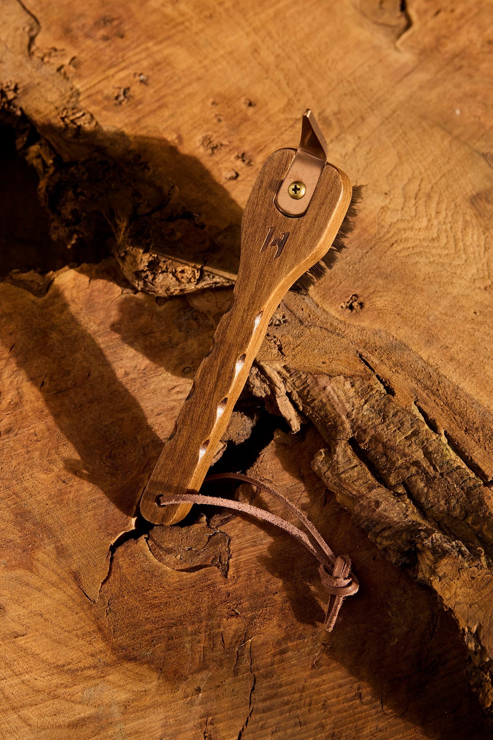 Horseware Signature limpiacascos Suministros de Cepillado