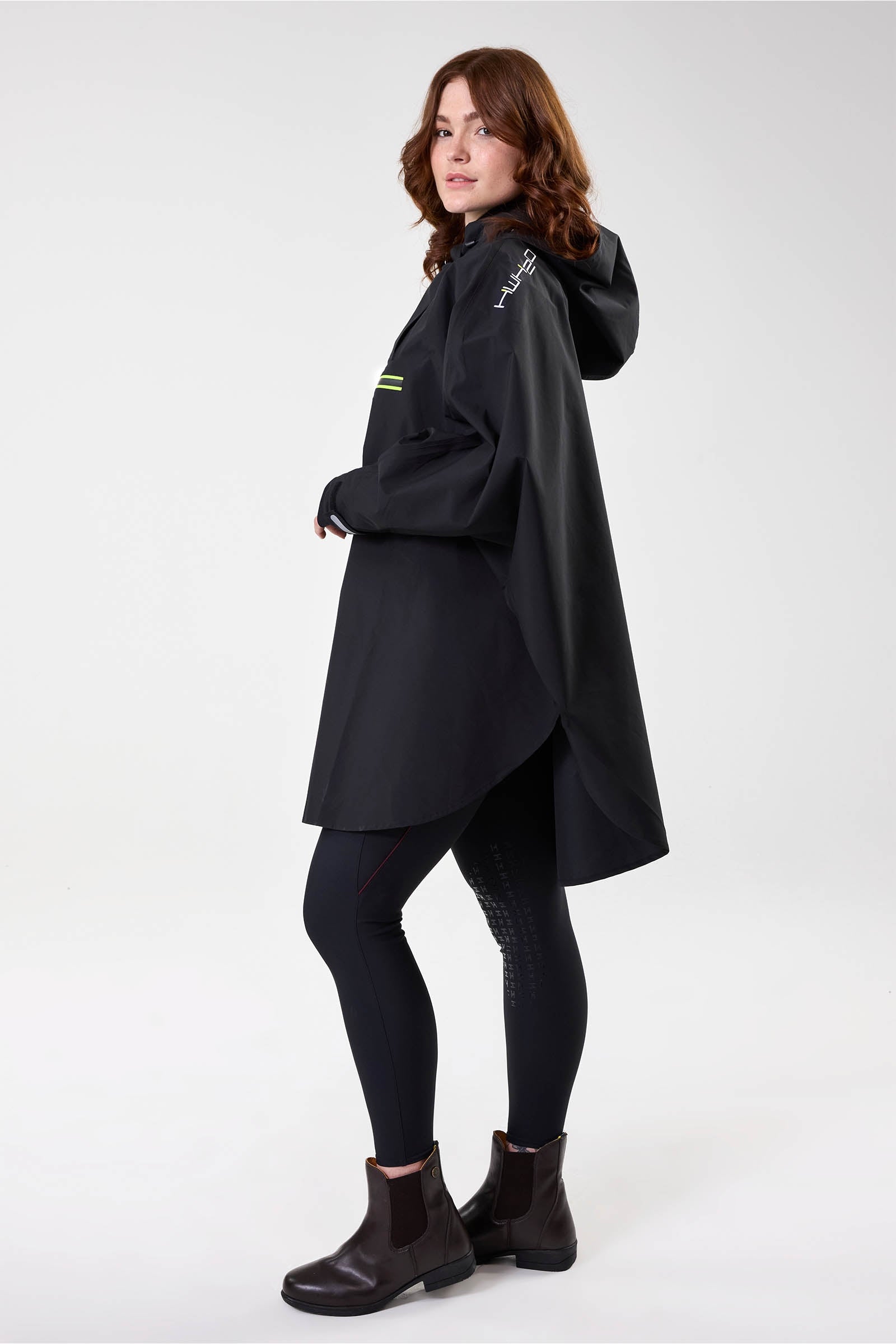 Horseware H20 Women´s Poncho Ropa Mujer