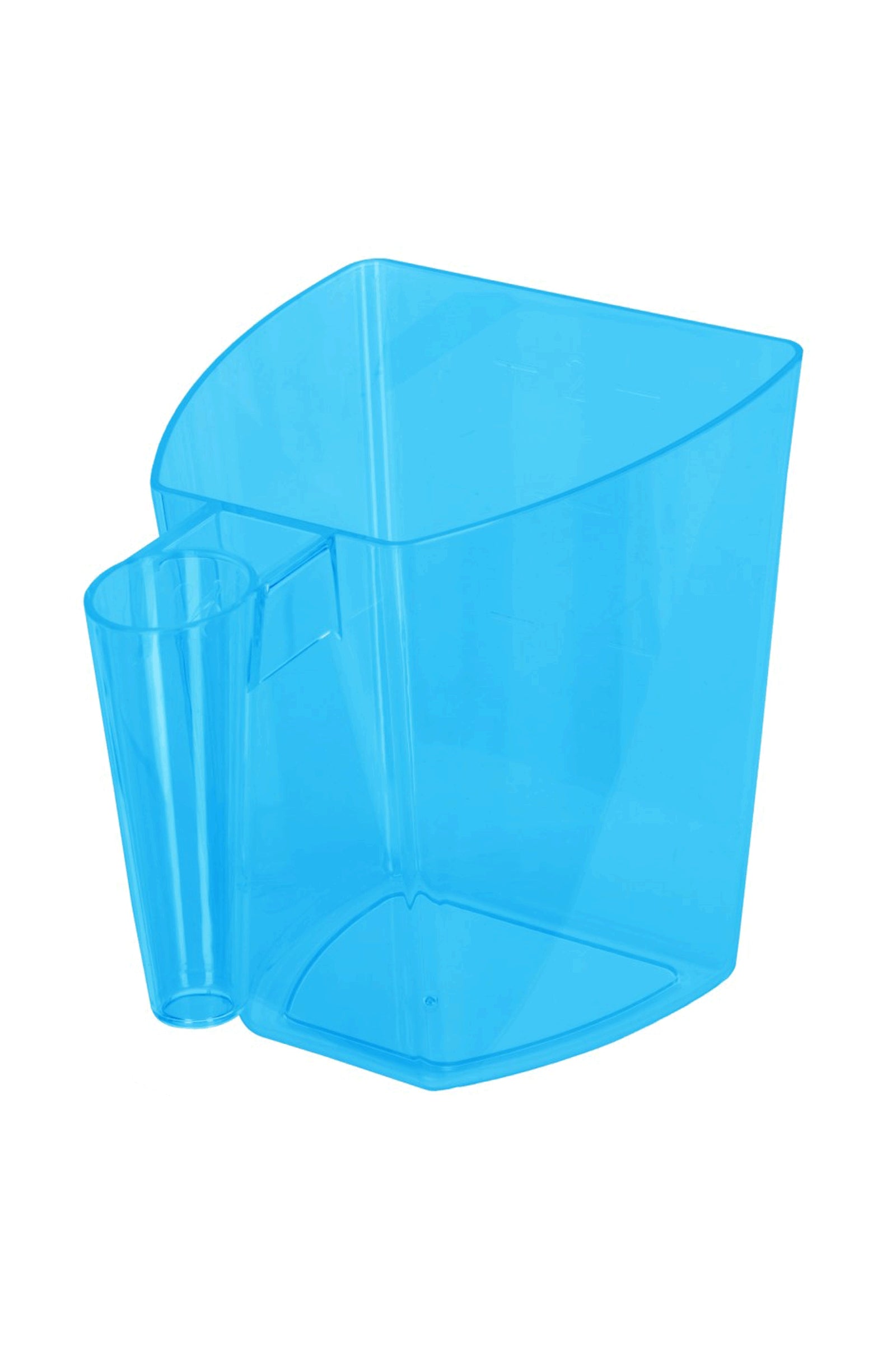 Kerbl Pala transparente para pienso, 2 kg Alimentación & Dar de Beber