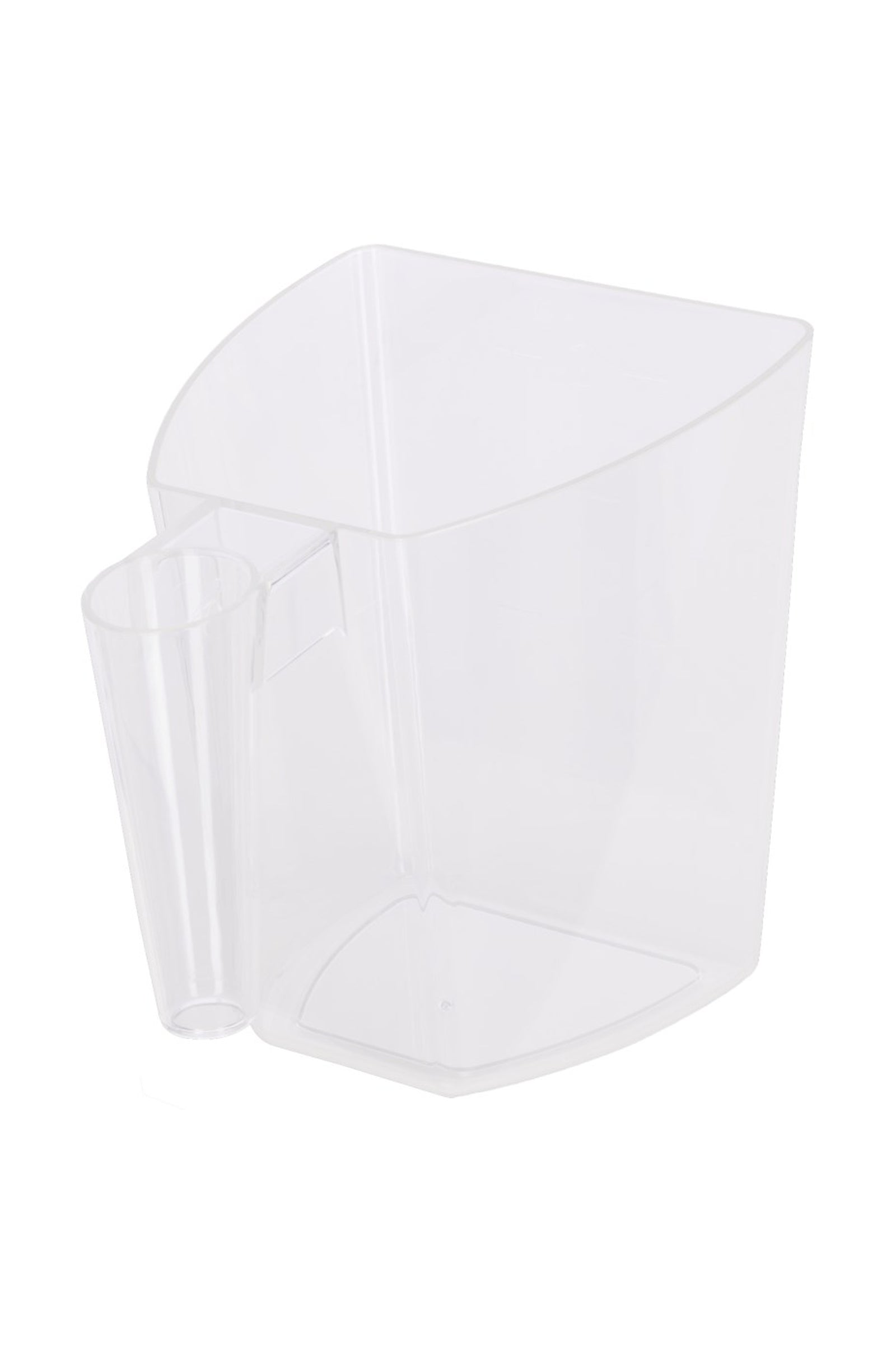 Kerbl Pala transparente para pienso, 2 kg Alimentación & Dar de Beber