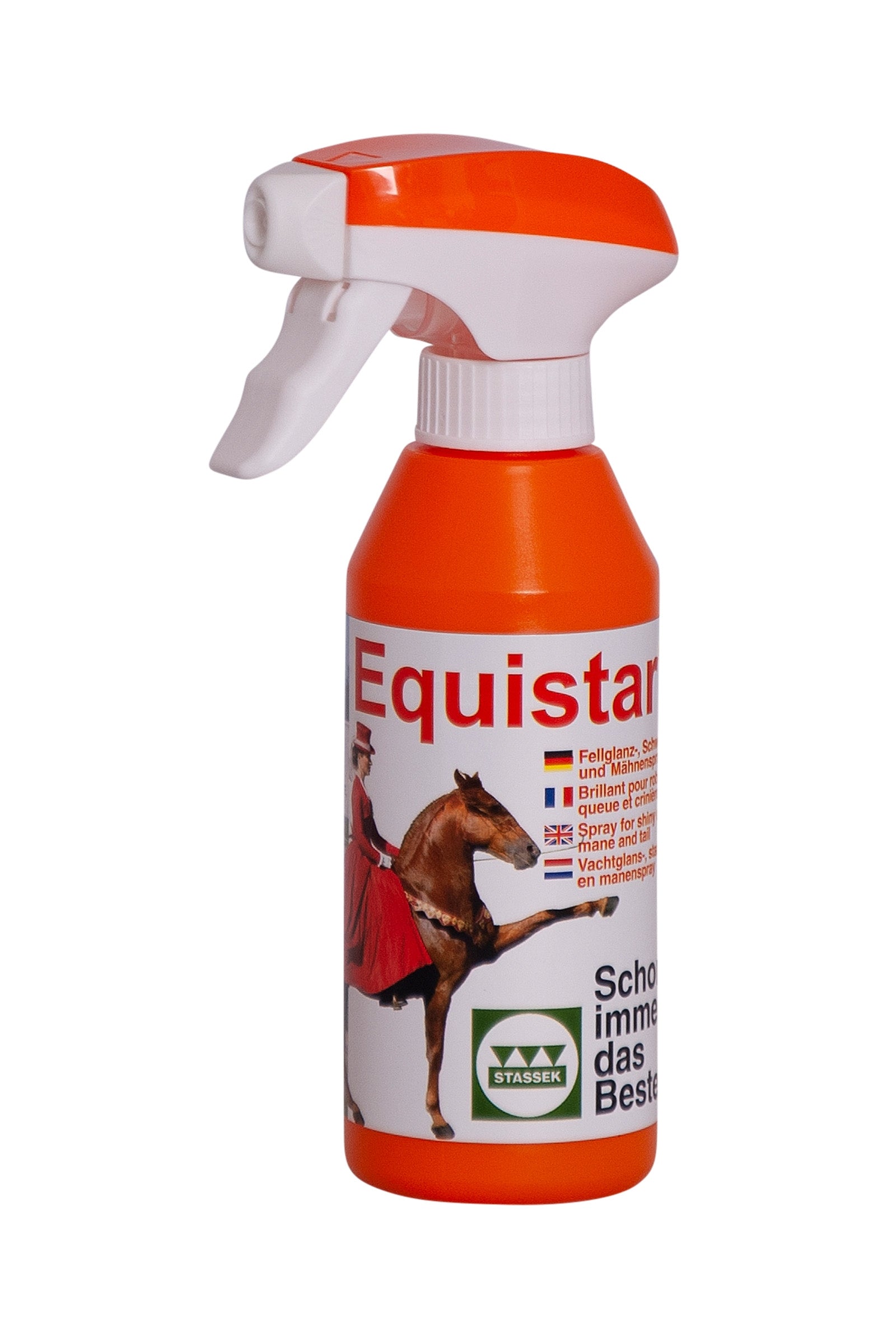 Stassek Equistar Spray para melena y cola, 250 ml Cuidado Salud
