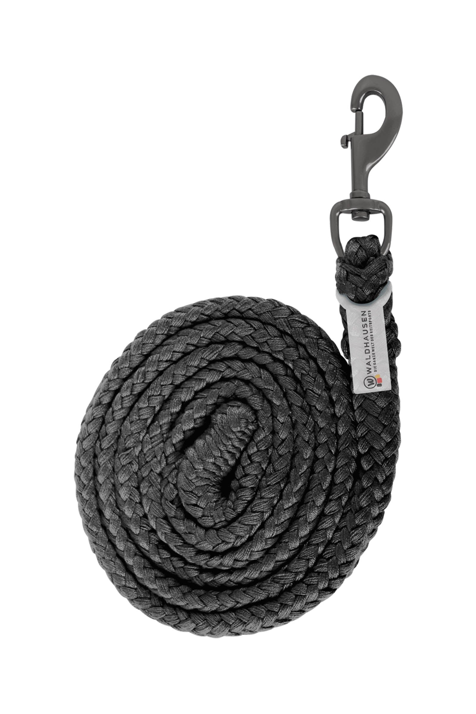 Waldhausen Plus Lead Rope With Snap Hook Halters & Leads