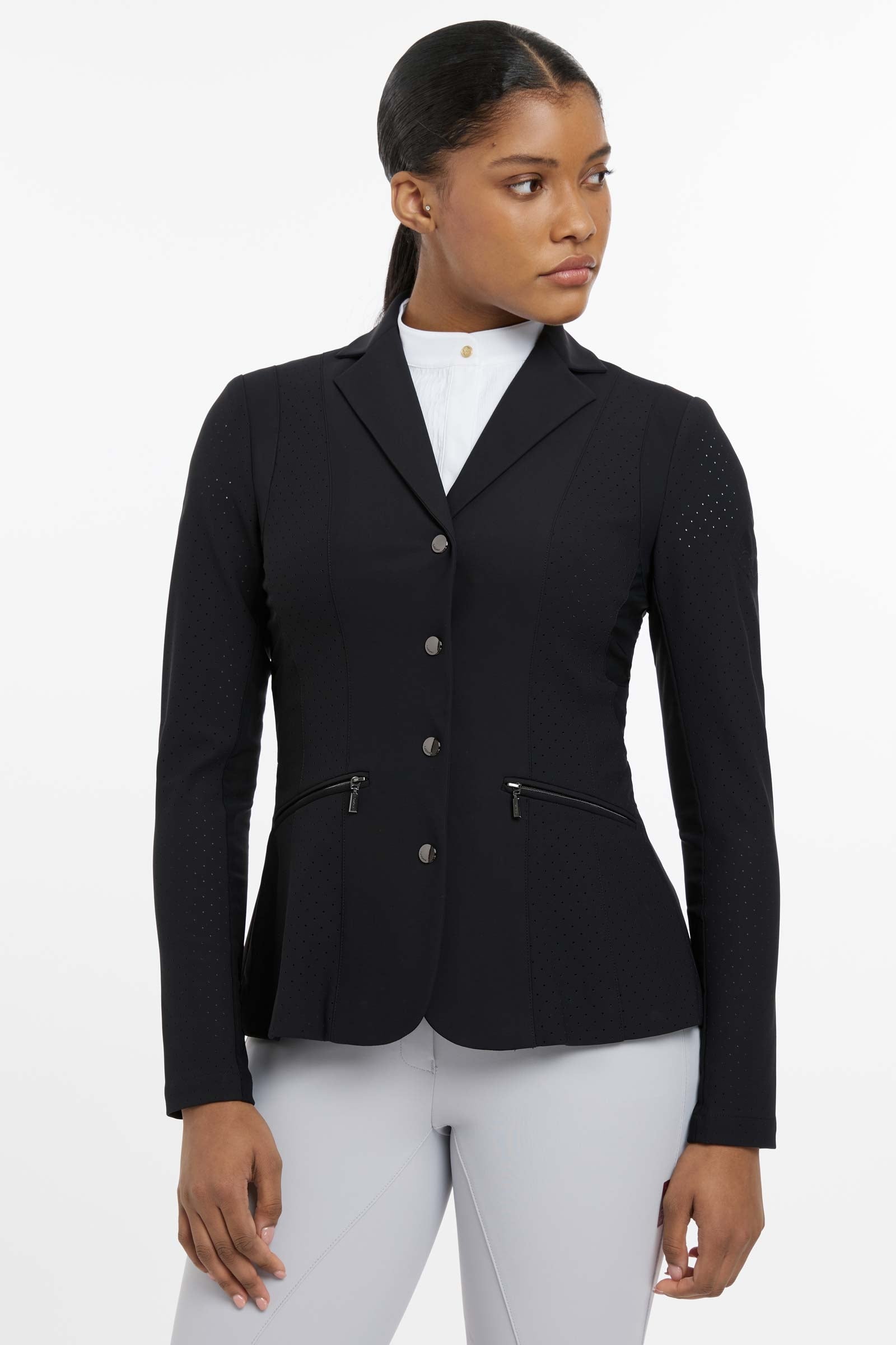 LeMieux Jessica Women´s Mesh Show Jacket Women’s Riding Clothing