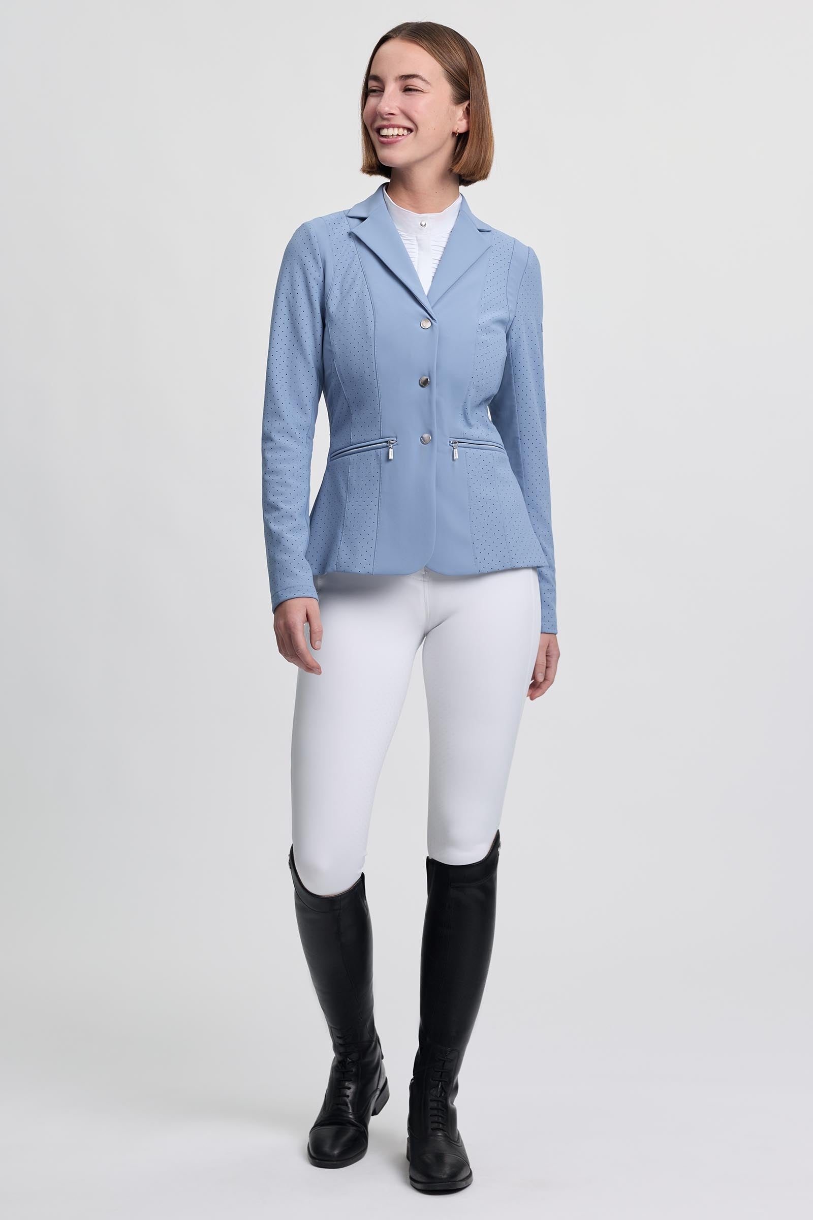 LeMieux Jessica Women´s Mesh Show Jacket Women’s Riding Clothing