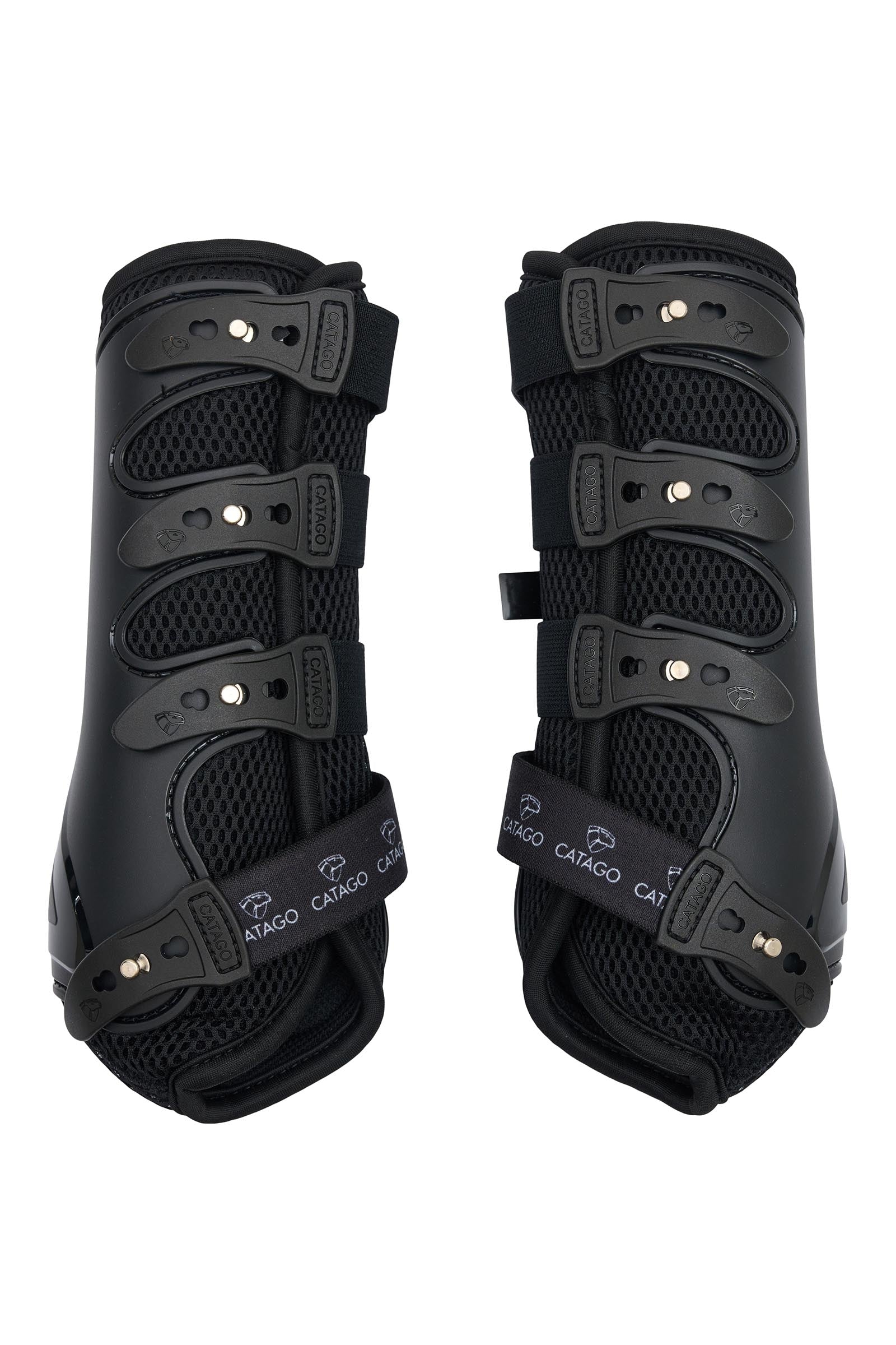 Catago Protectores de Doma FIR-Tech Leg Protection & Hoof Protection for Horses