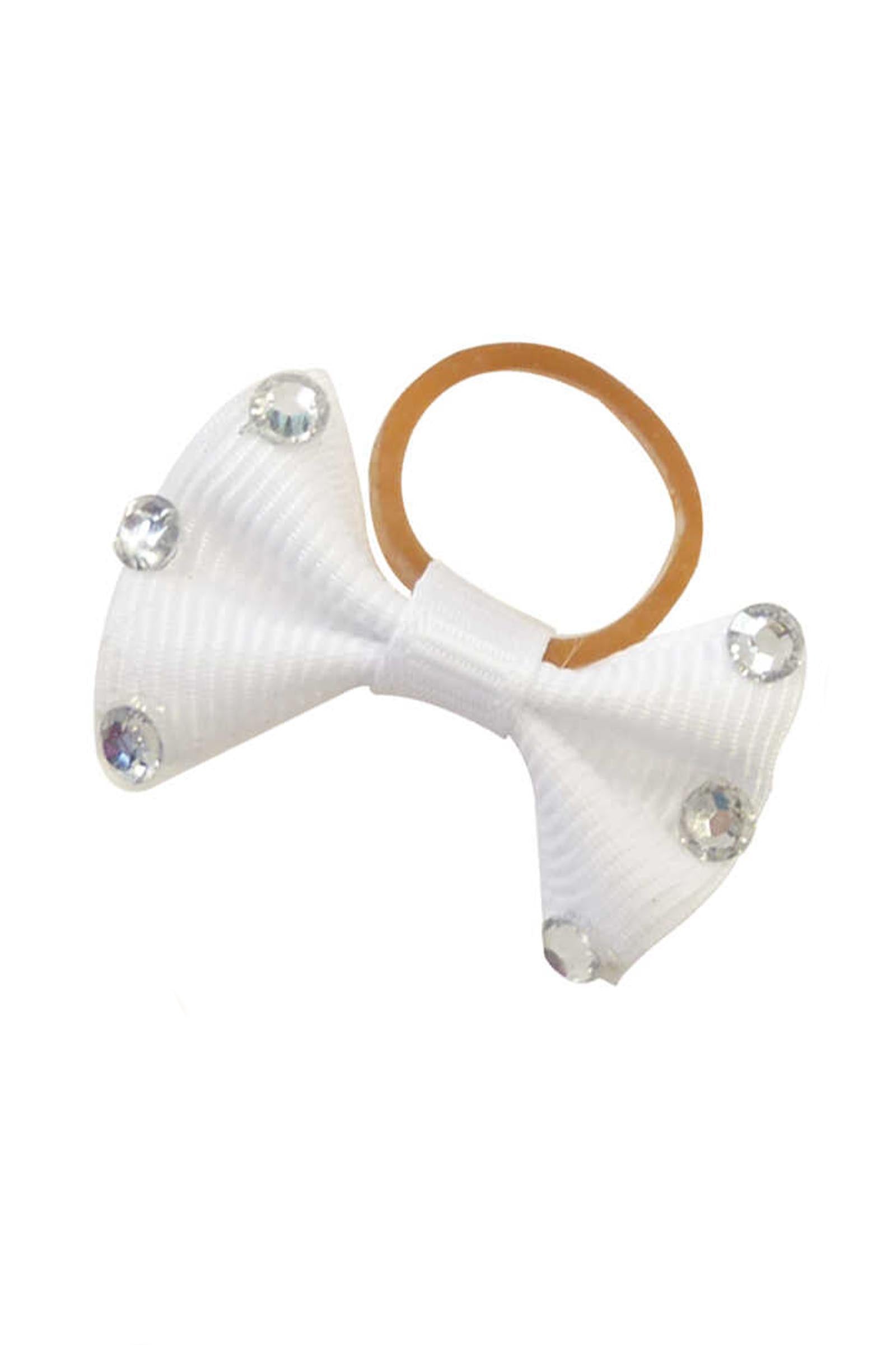 EQUITHÈME Braiding Bows With Clear Strass Horse Grooming Tools
