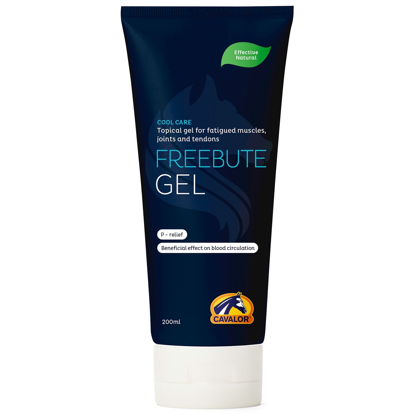 Cavalor Freebute Gel 200ml Horse Health Care