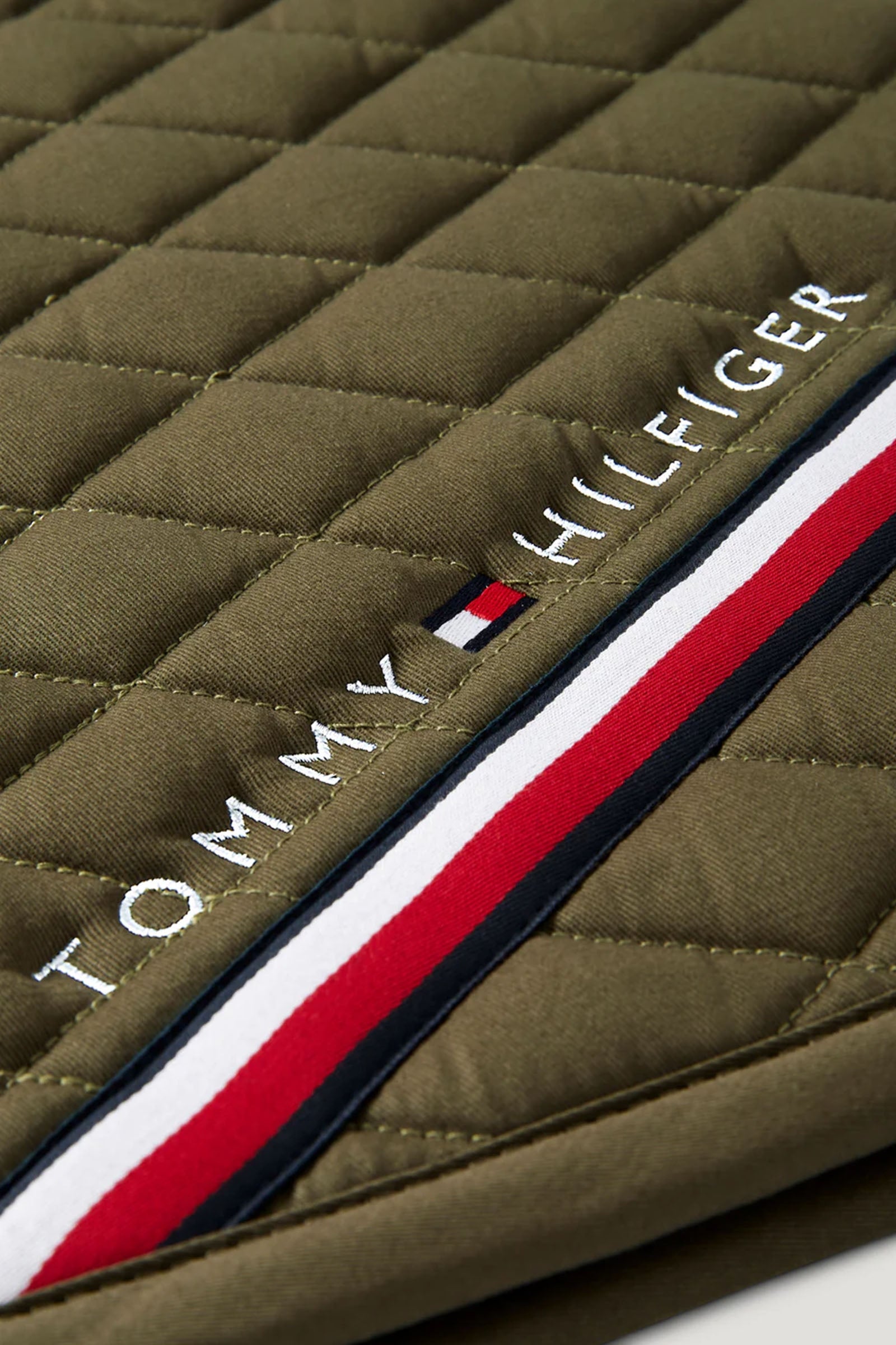 Tommy Hilfiger Equestrian Stanford Jumping Saddlepad Saddle Pads