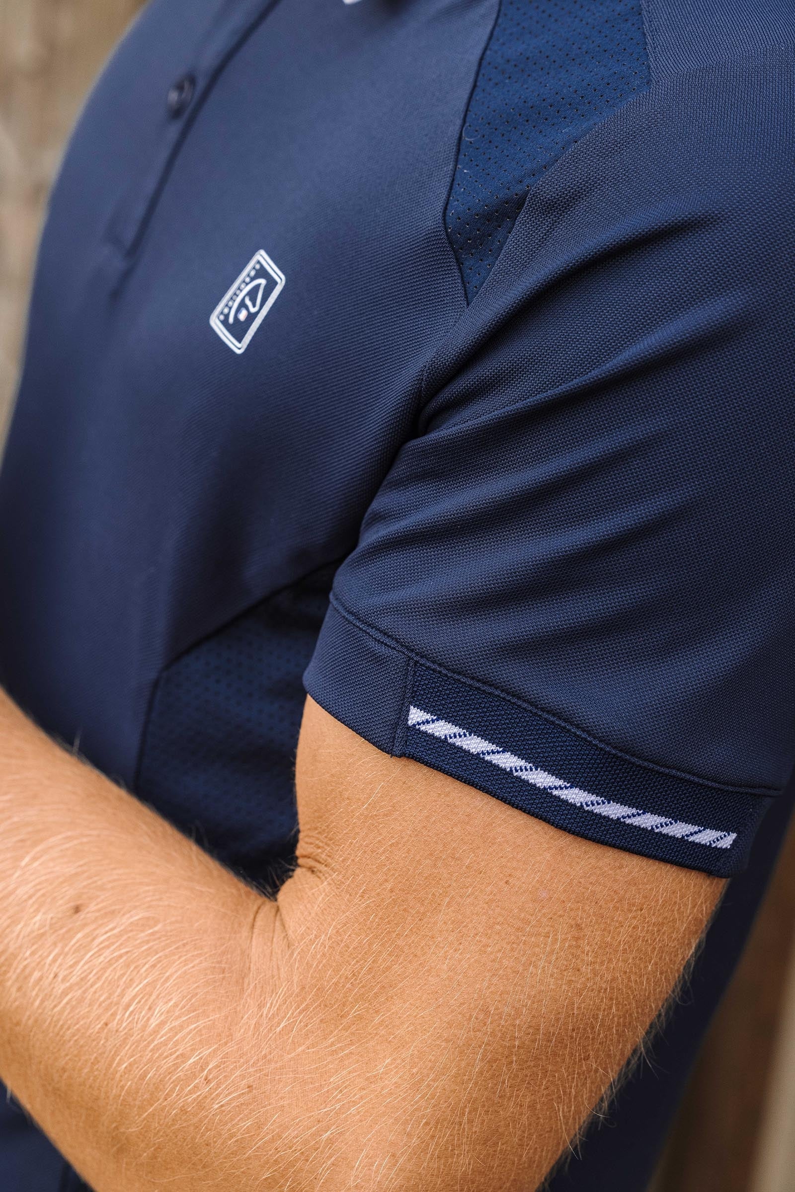 EQUITHÈME Victor Men´s Polo Shirt Mens Riding Clothing