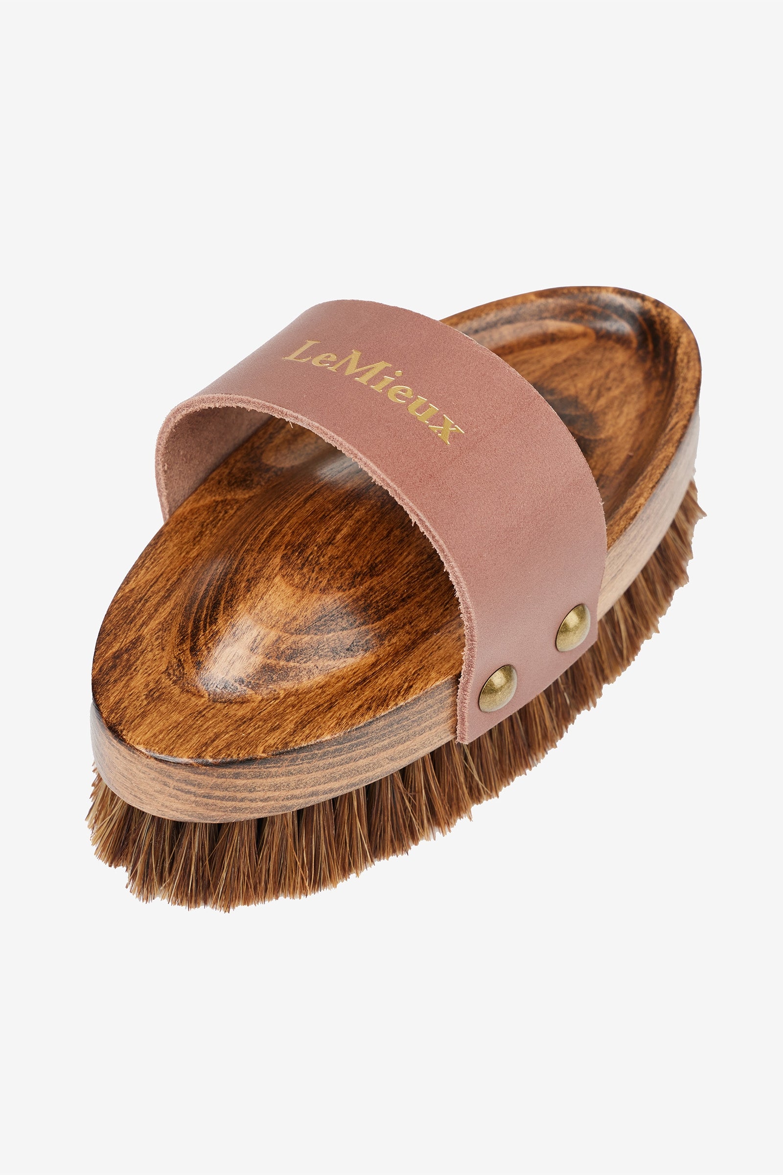 LeMieux Pincel moteado suave Artisan Suministros de Cepillado