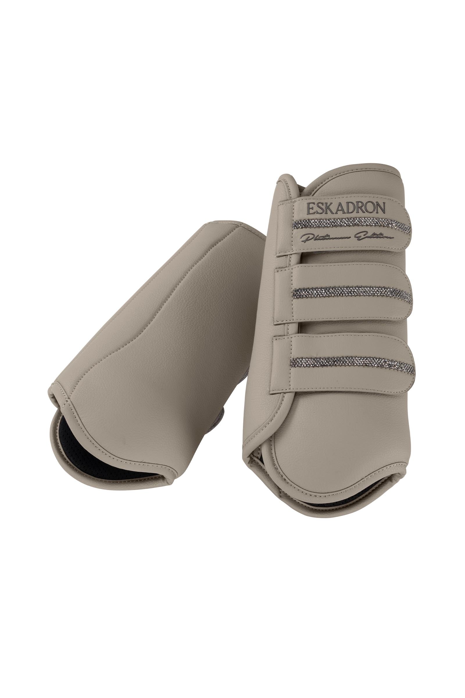 Eskadron Platinum 26 Allround Faux Leather Tendon Boots Leg & Hoof Protection