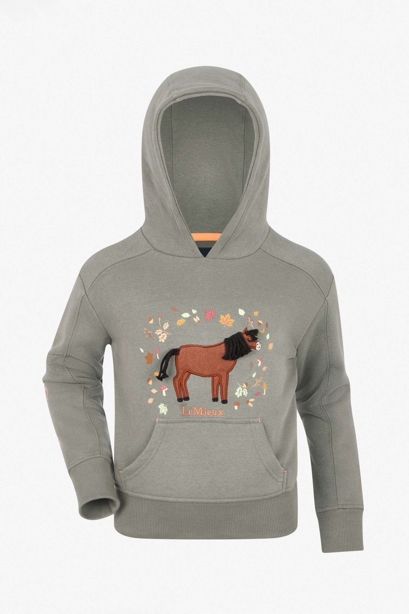 LeMieux Mini Romi Kid´s Hoodie Kids Apparel