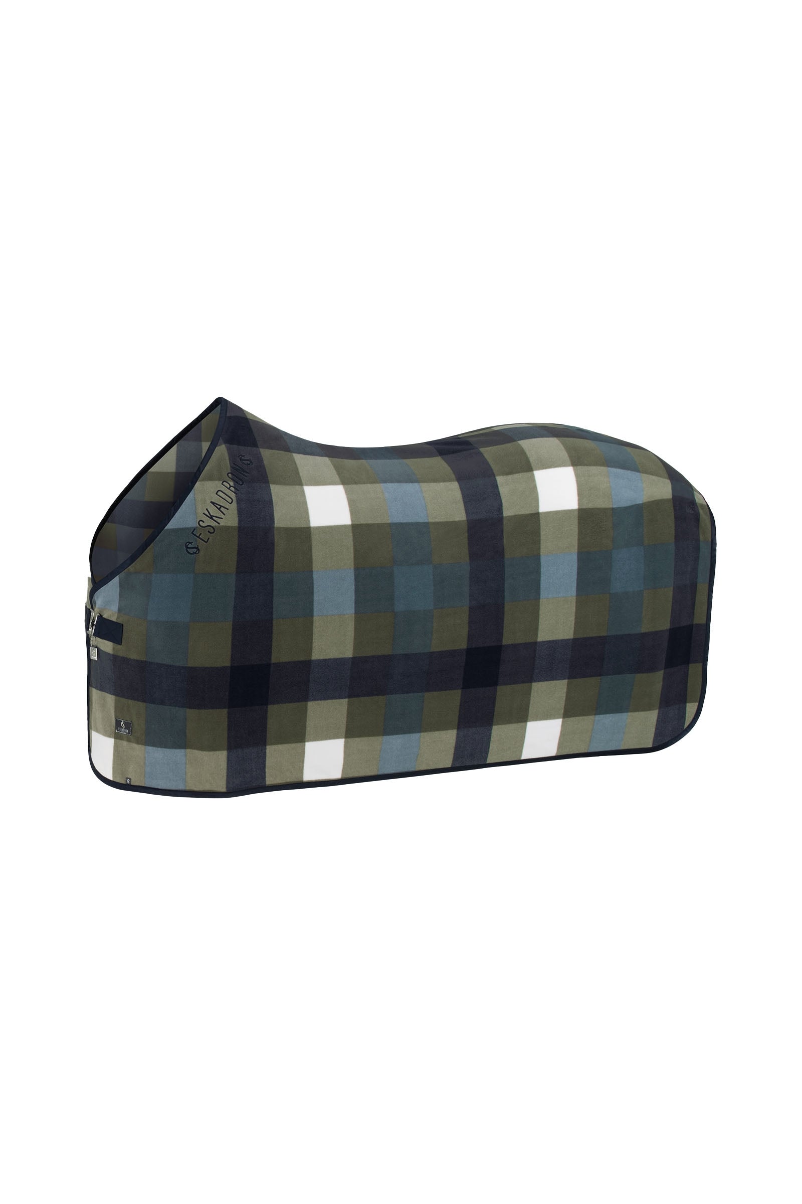 Eskadron Classic Sports SS25 Fleece Check Sweat Rug Horse Rugs