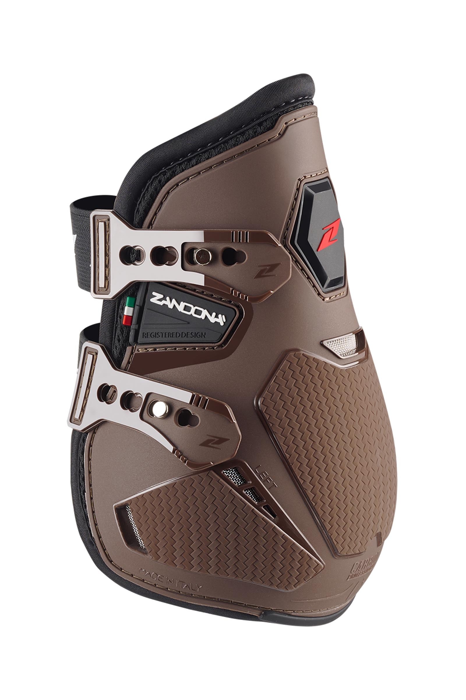 Zandona Carbon PROfessional Protectores de menudillo Leg & Hoof Protection