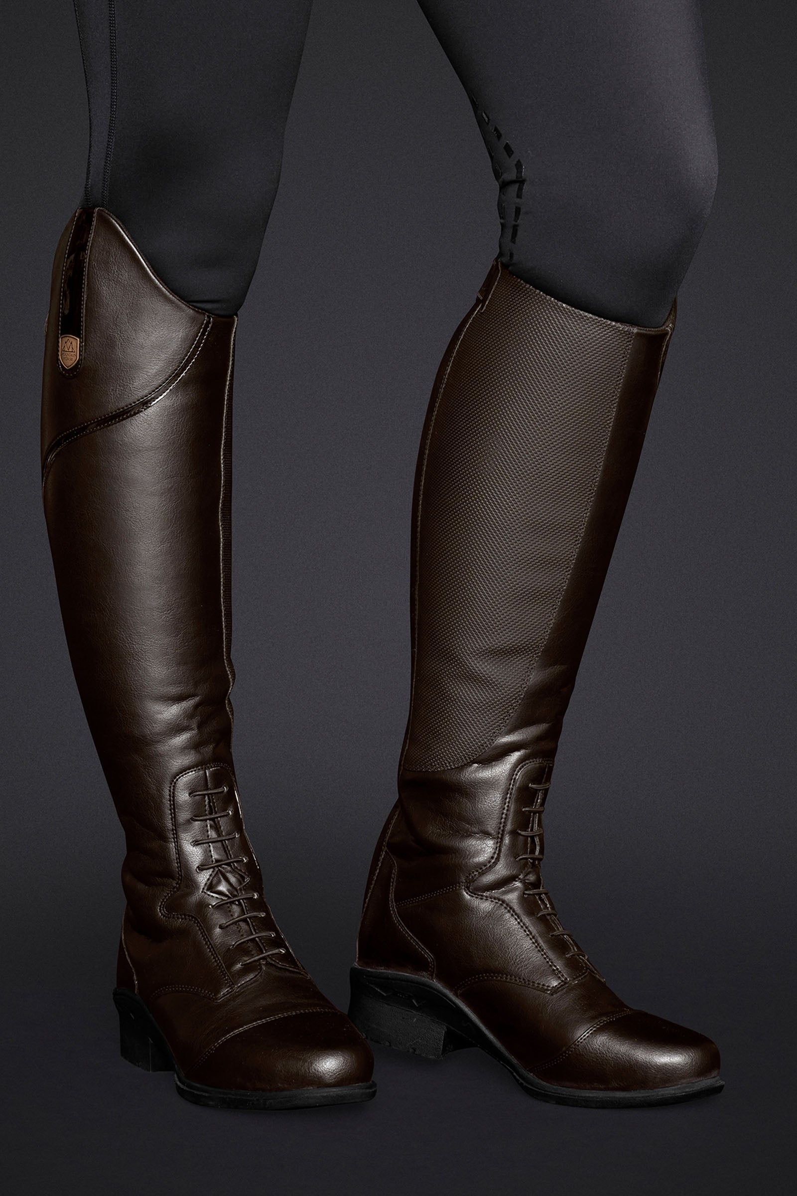 Mountain Horse Veganza Women´s Riding Boots Riding Boots & Riding Shoes