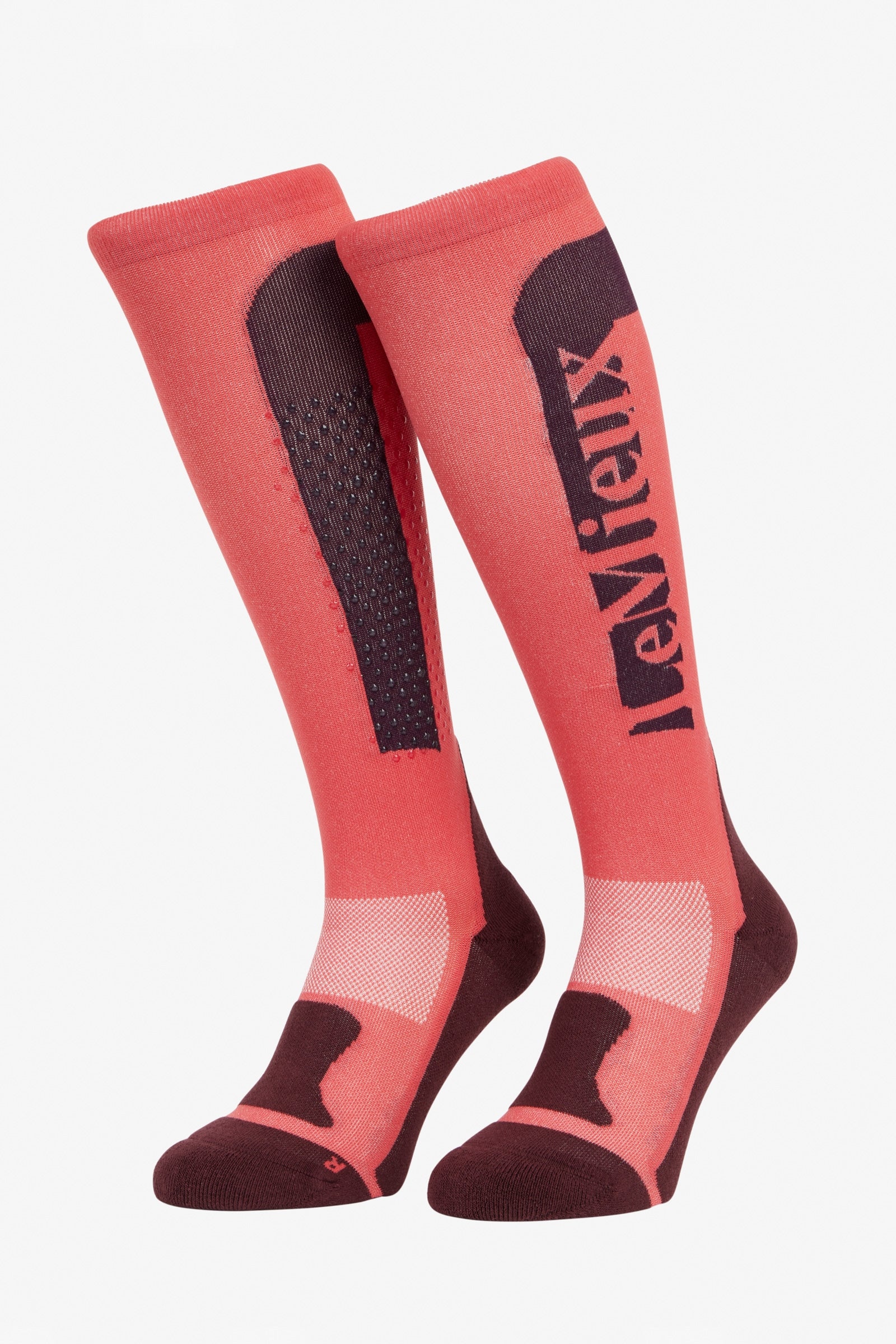 LeMieux calcetines con grip de silicona Calcetines