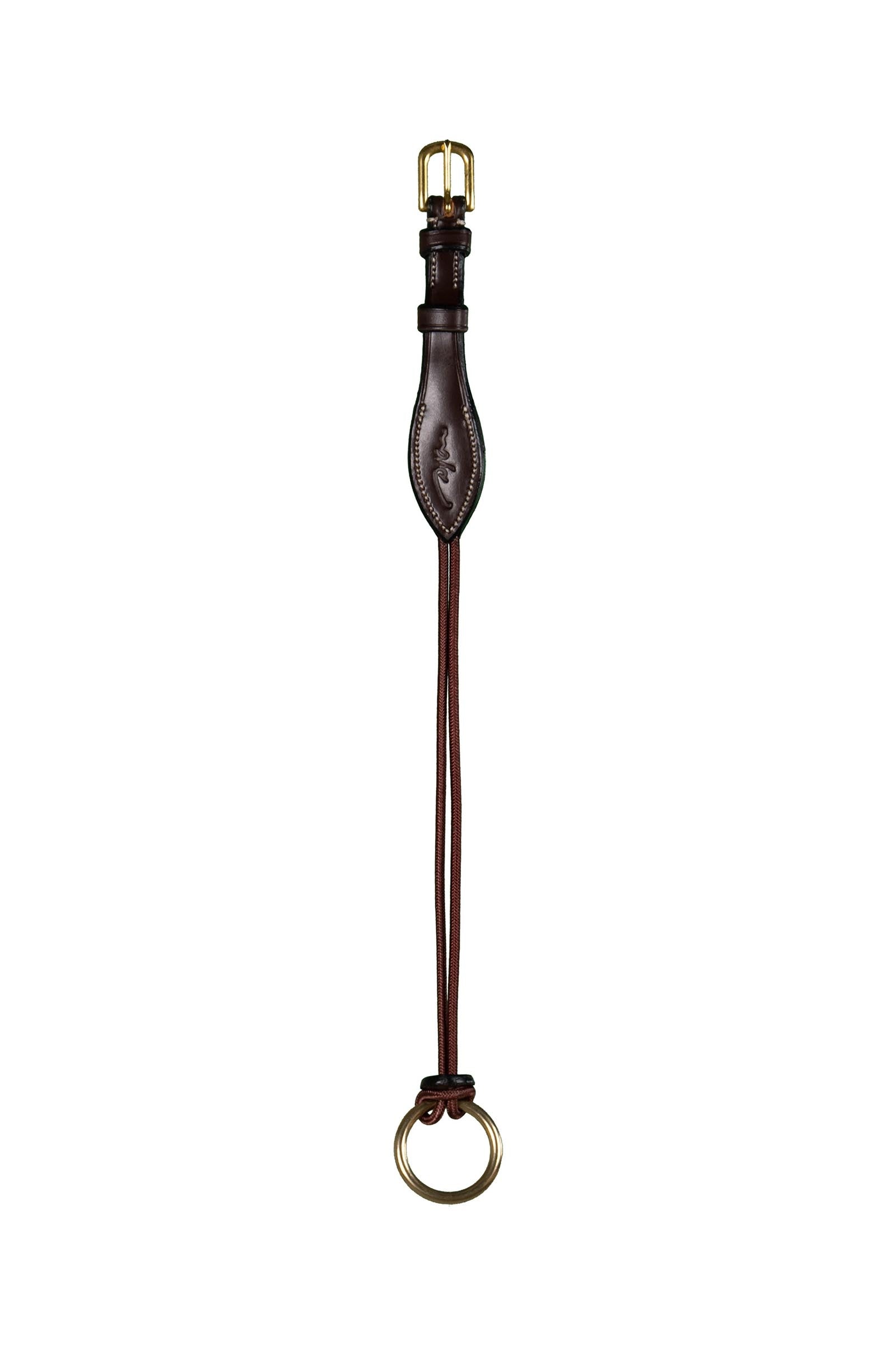 Dy'on D Collection carrilleras para embocadura gag Cabezadas de montar & Riendas