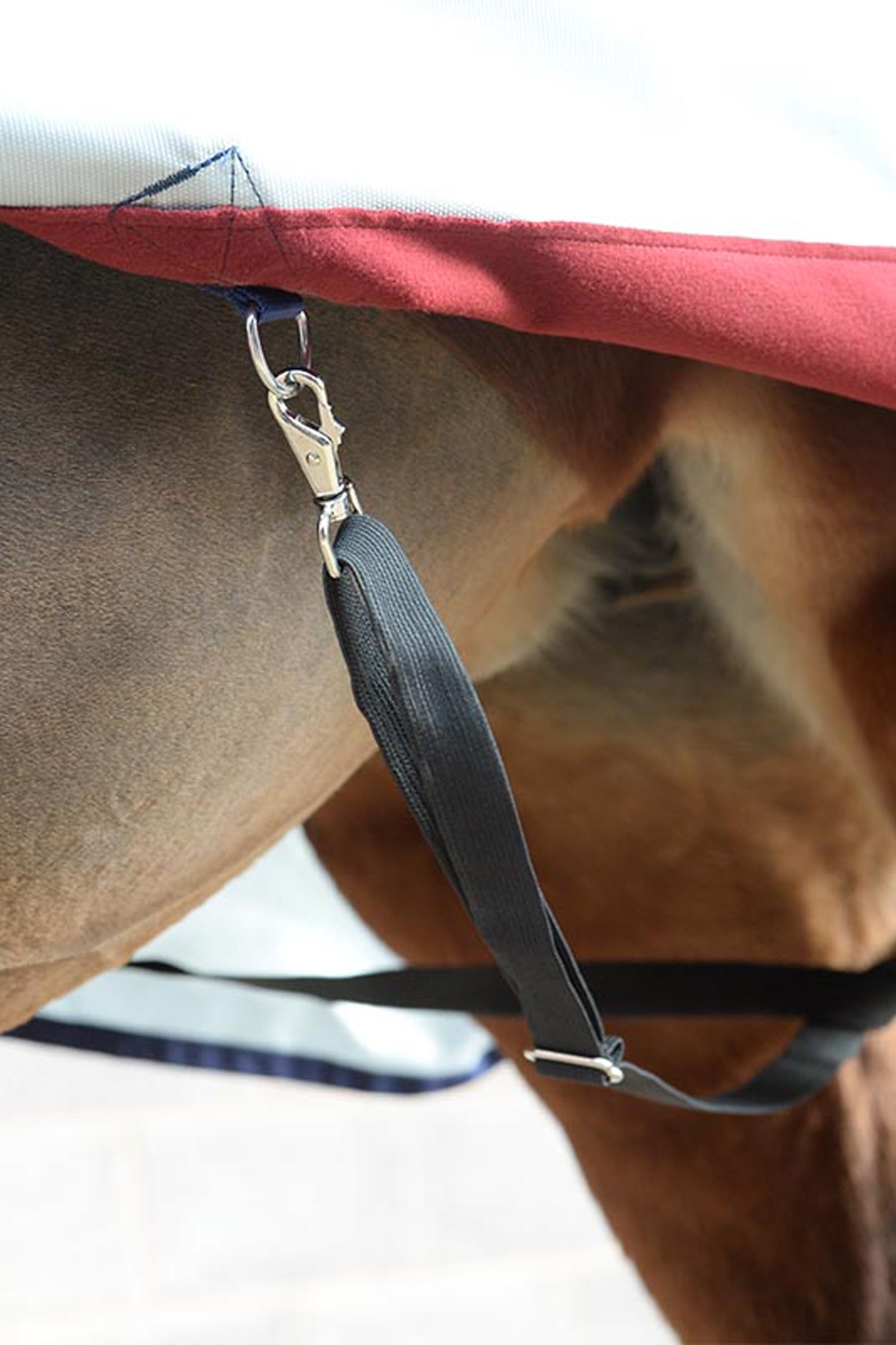 Bucas Power Turnout Light, 0g Horse Rugs