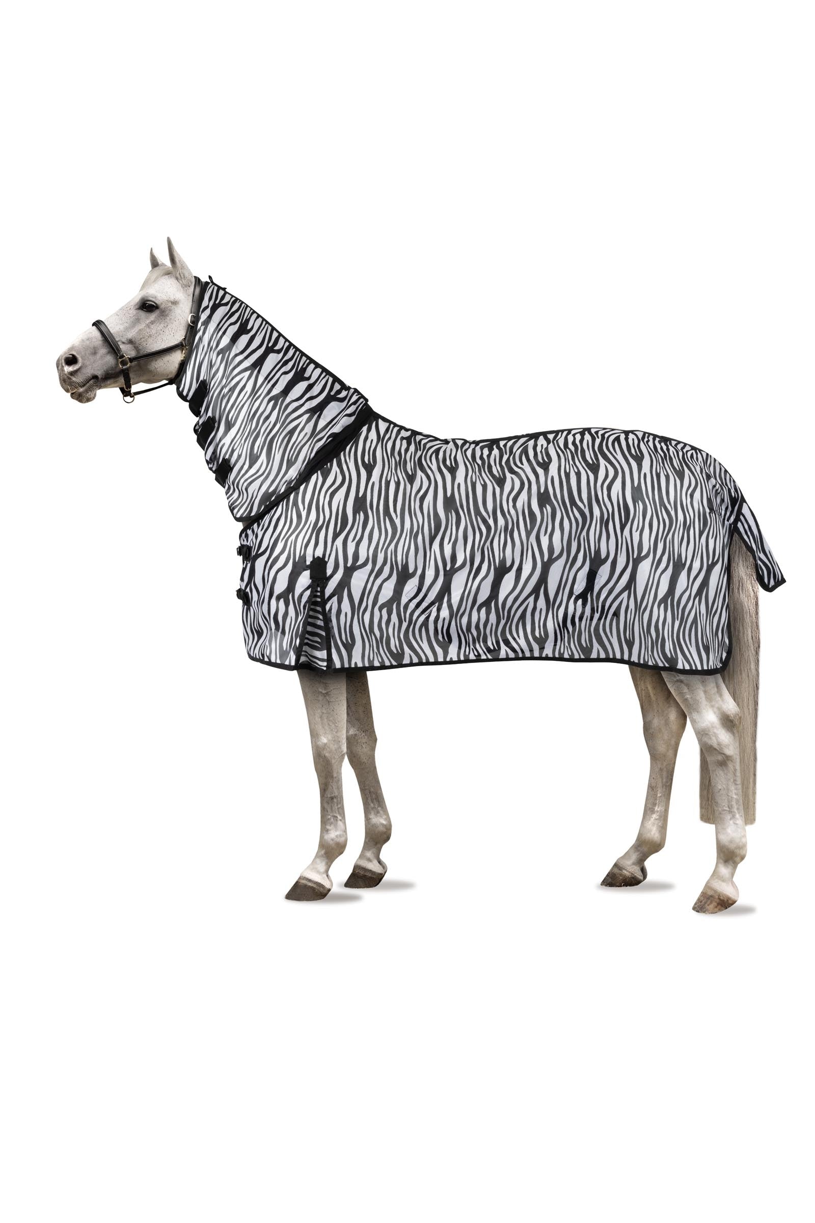 Horze Defender manta anti-moscas Mantas Caballo