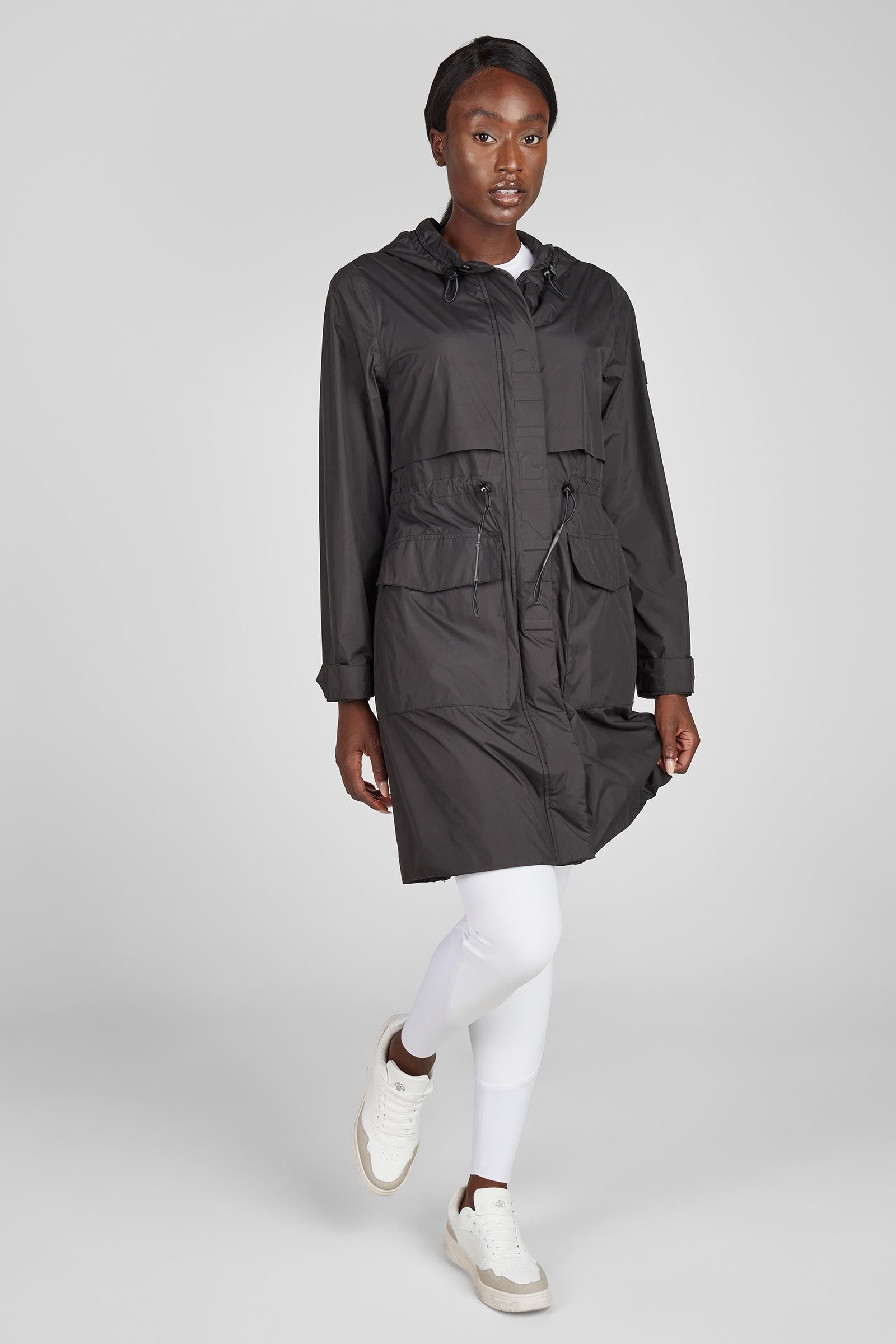 Pikeur impermeable largo para mujer Ropa Mujer