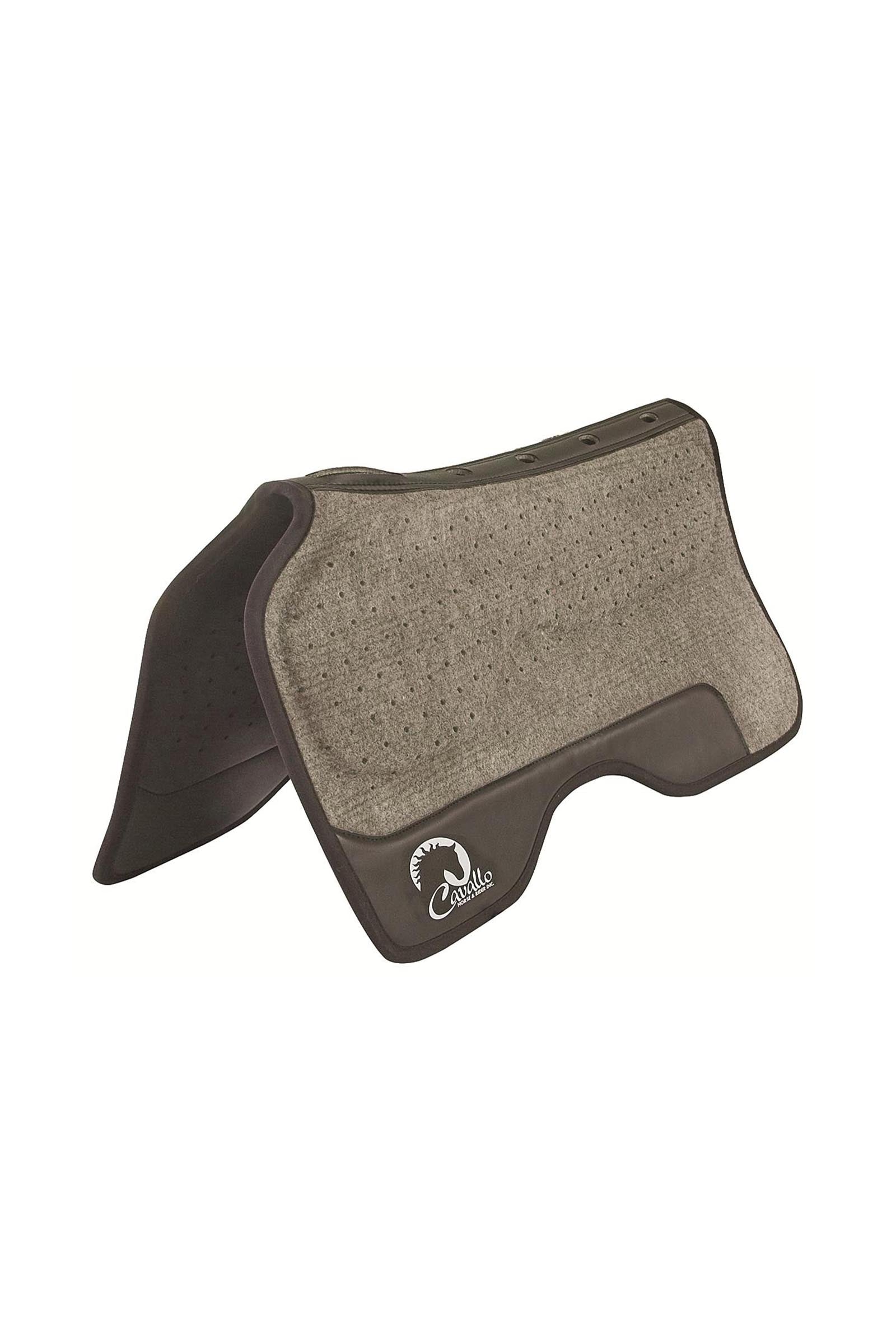 Cavallo Hoof Boots F.R.A. F.R.A. Freedom Riding Articles Cavallo Almohadilla tipo Western, multiusos TSP#1001PE Mantillas