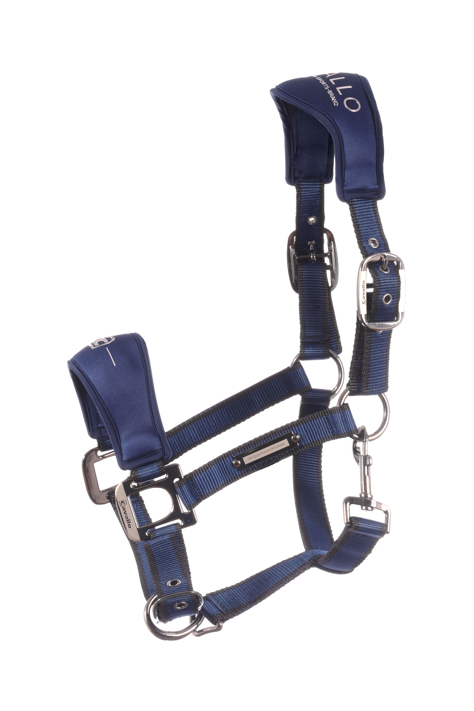 Cavallo CAVALSOFT Softshell Head Collar Cabezadas de cuadra & Ramales