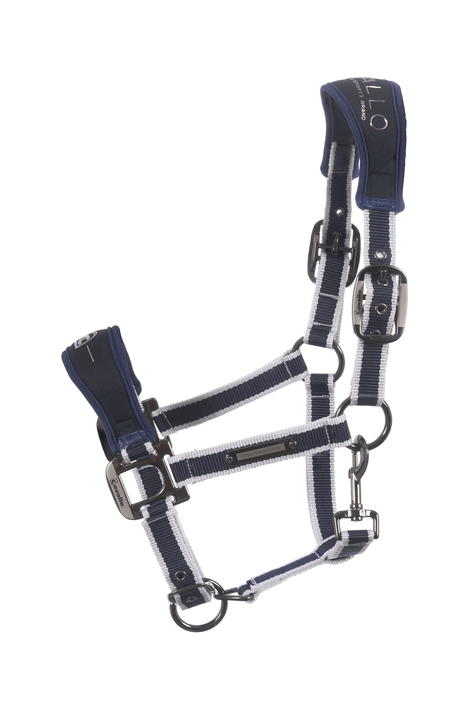 Cavallo CAVALSOFT Softshell Head Collar Cabezadas de cuadra & Ramales
