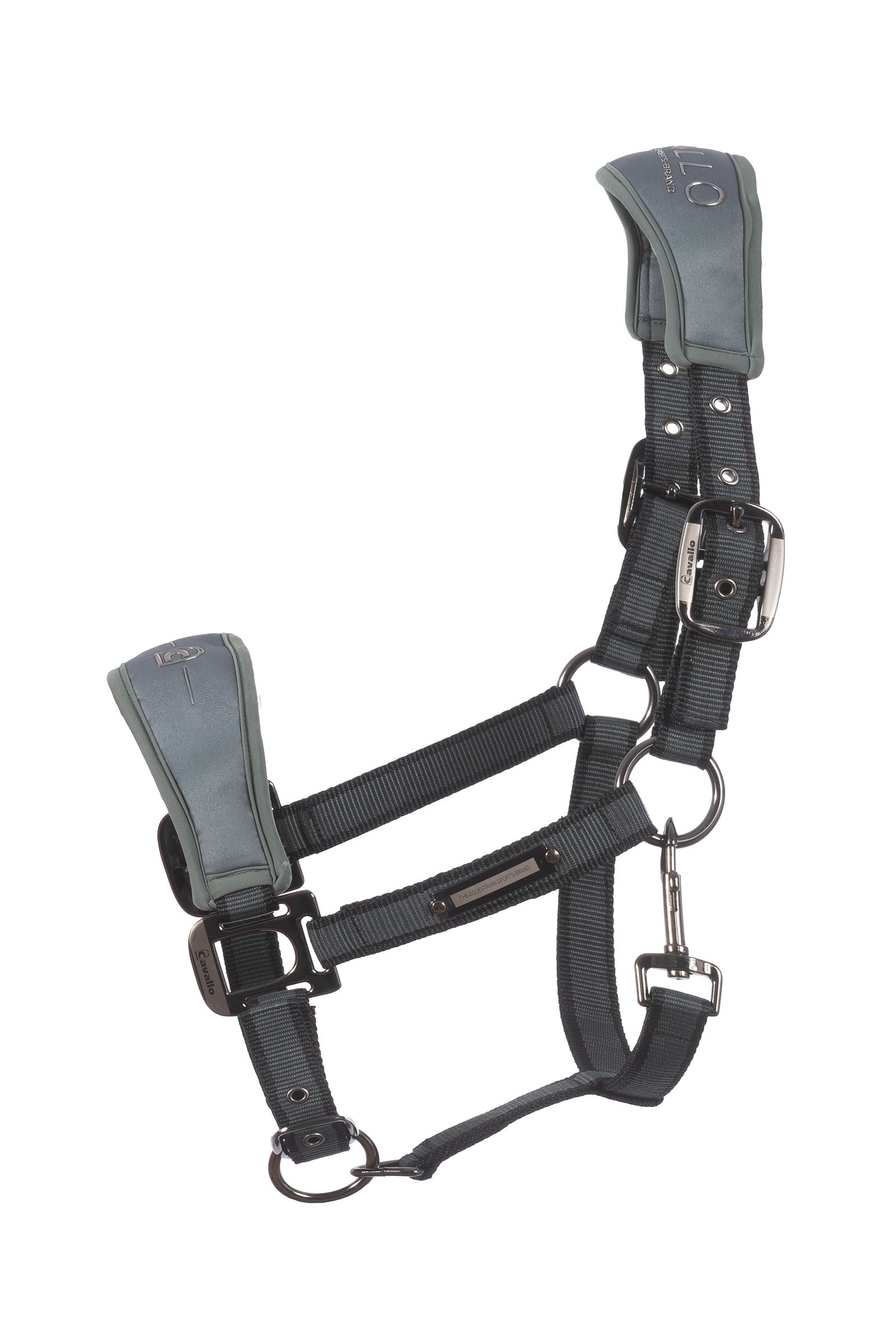 Cavallo CAVALSOFT Softshell Head Collar Cabezadas de cuadra & Ramales