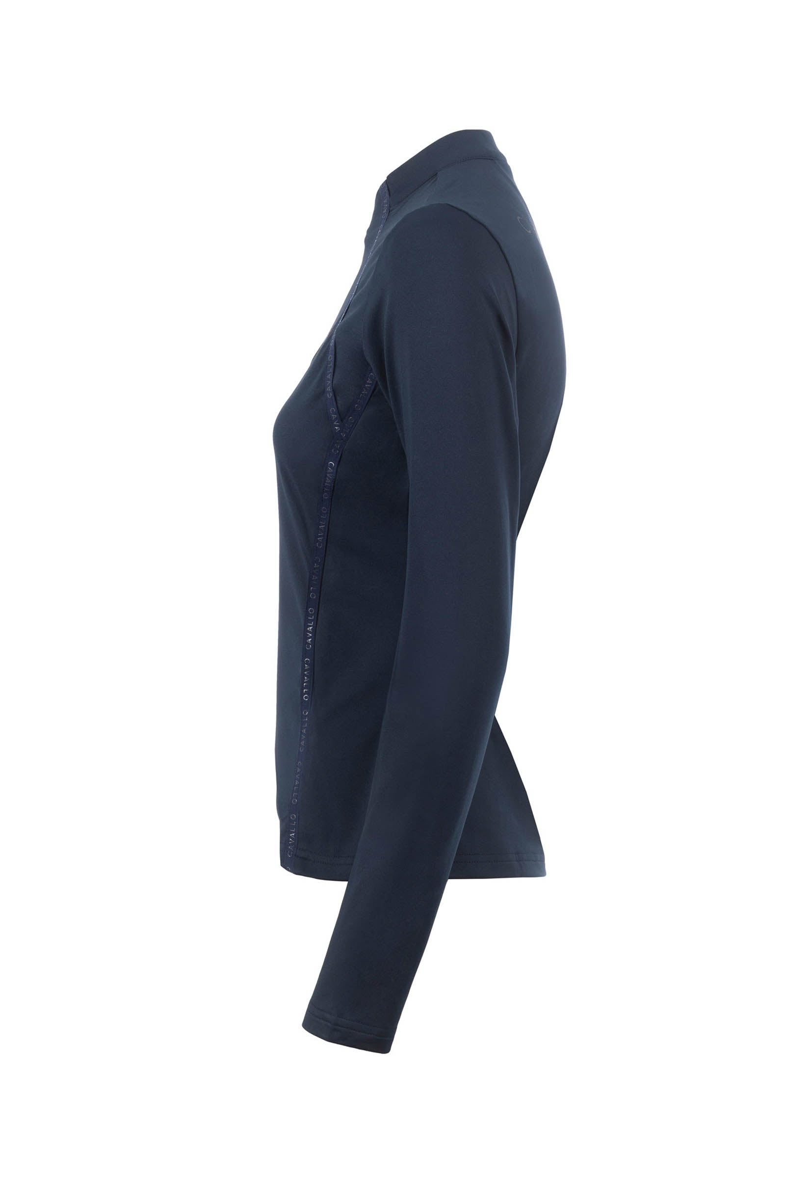 Cavallo CavalReyna  Women's Halfzip-Shirt Women’s Riding Clothing