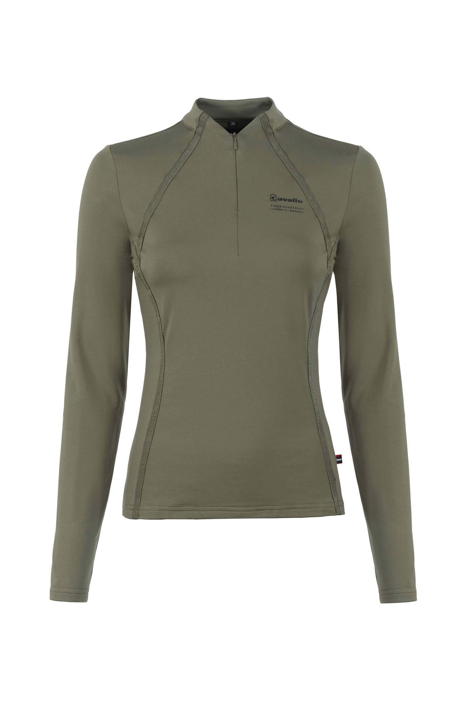 Cavallo CAVALREYNA Women's Halfzip-Shirt Ropa Mujer