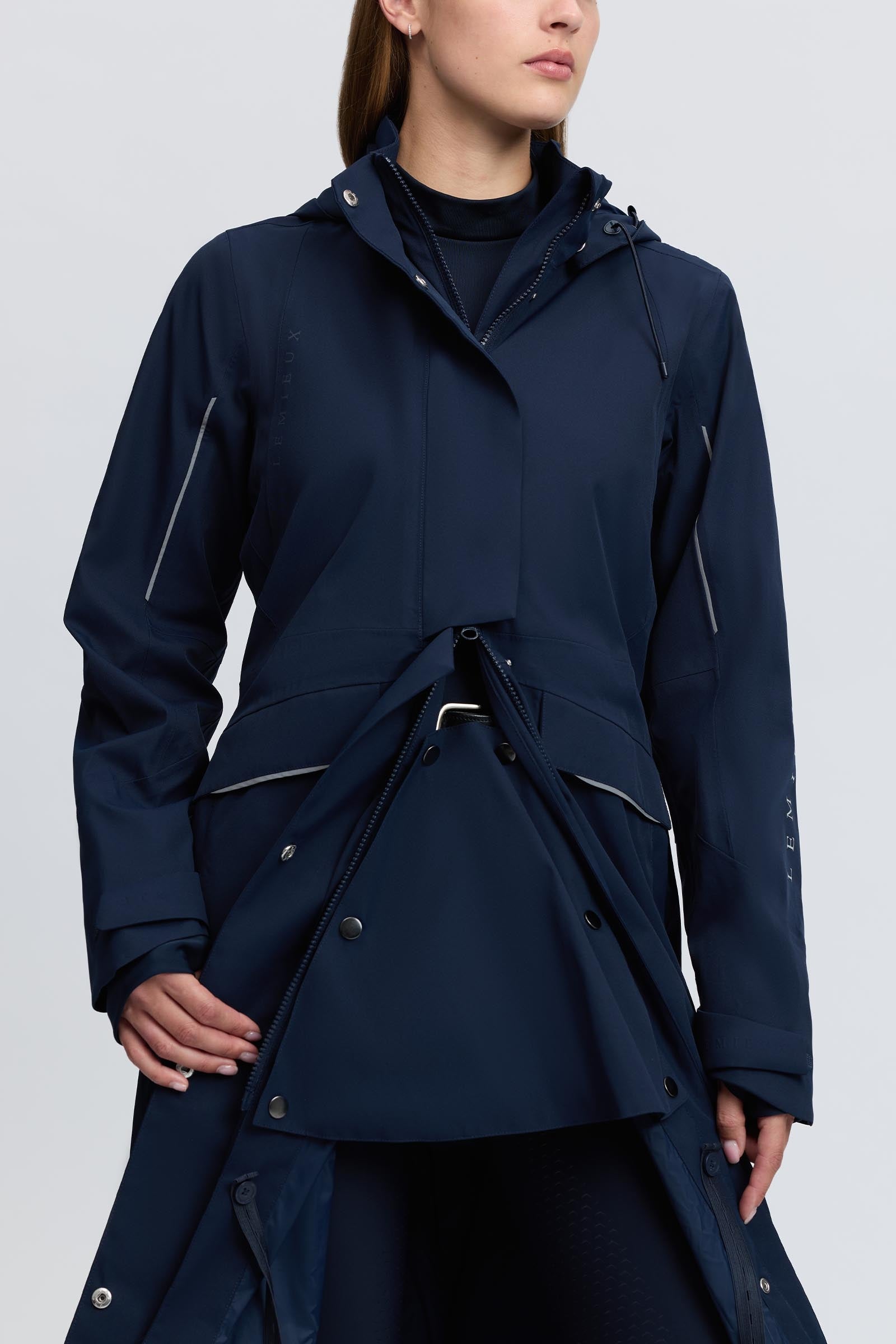LeMieux Stormwear Performance Women´s Riding Coat Women’s Riding Clothing