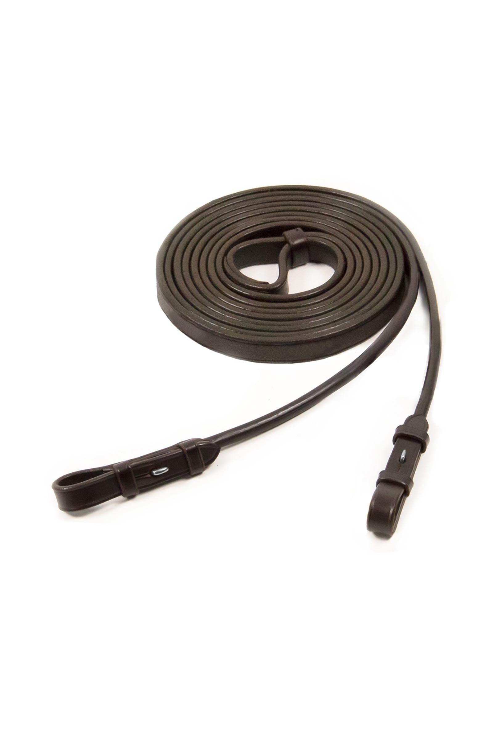 Schockemöhle Sports Riendas doble cabezada redonda, Riendas para cabezada doble Basic Cabezadas de montar & Riendas