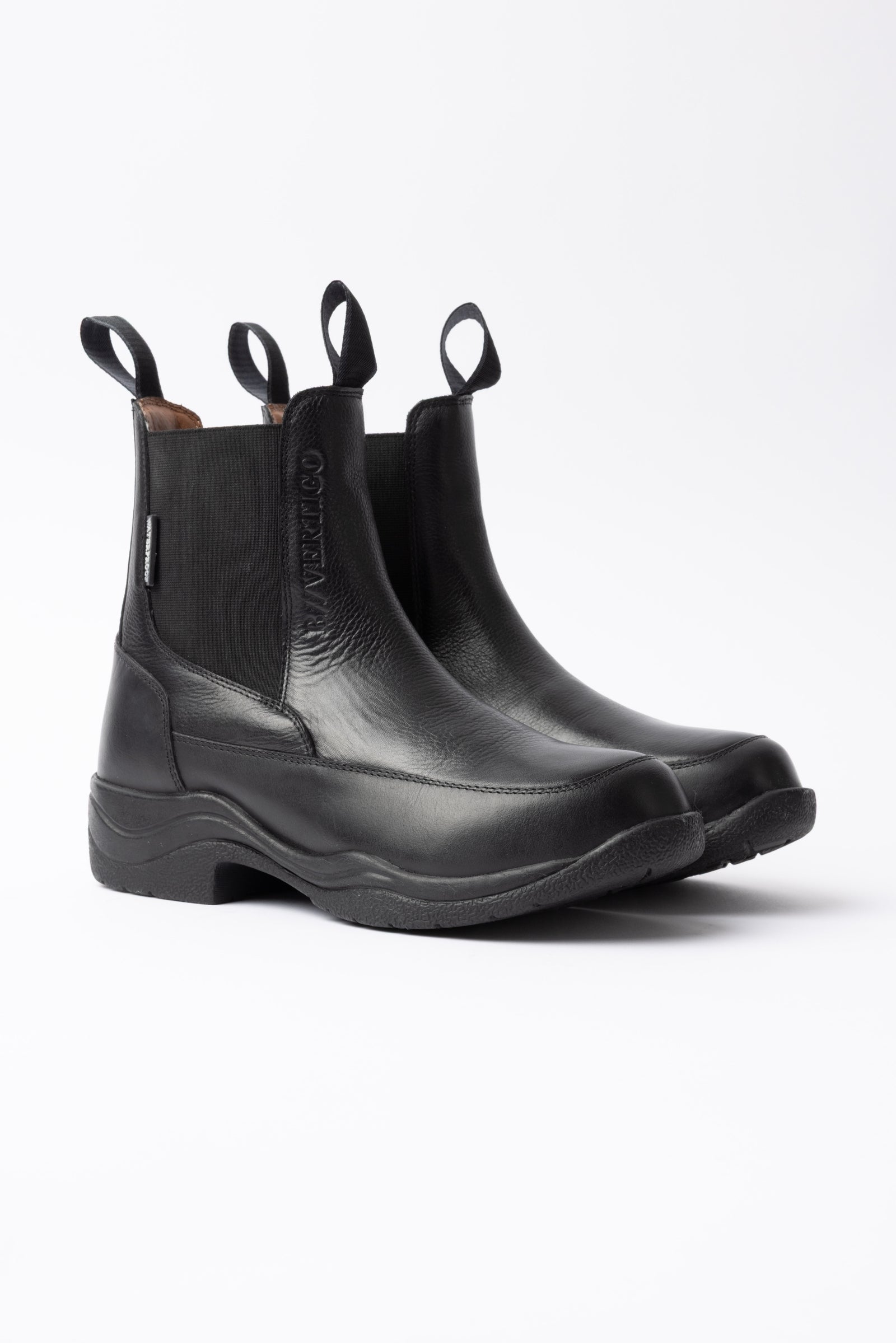 B Vertigo Chantilly botas jodhpur de cuero impermeable Calzado
