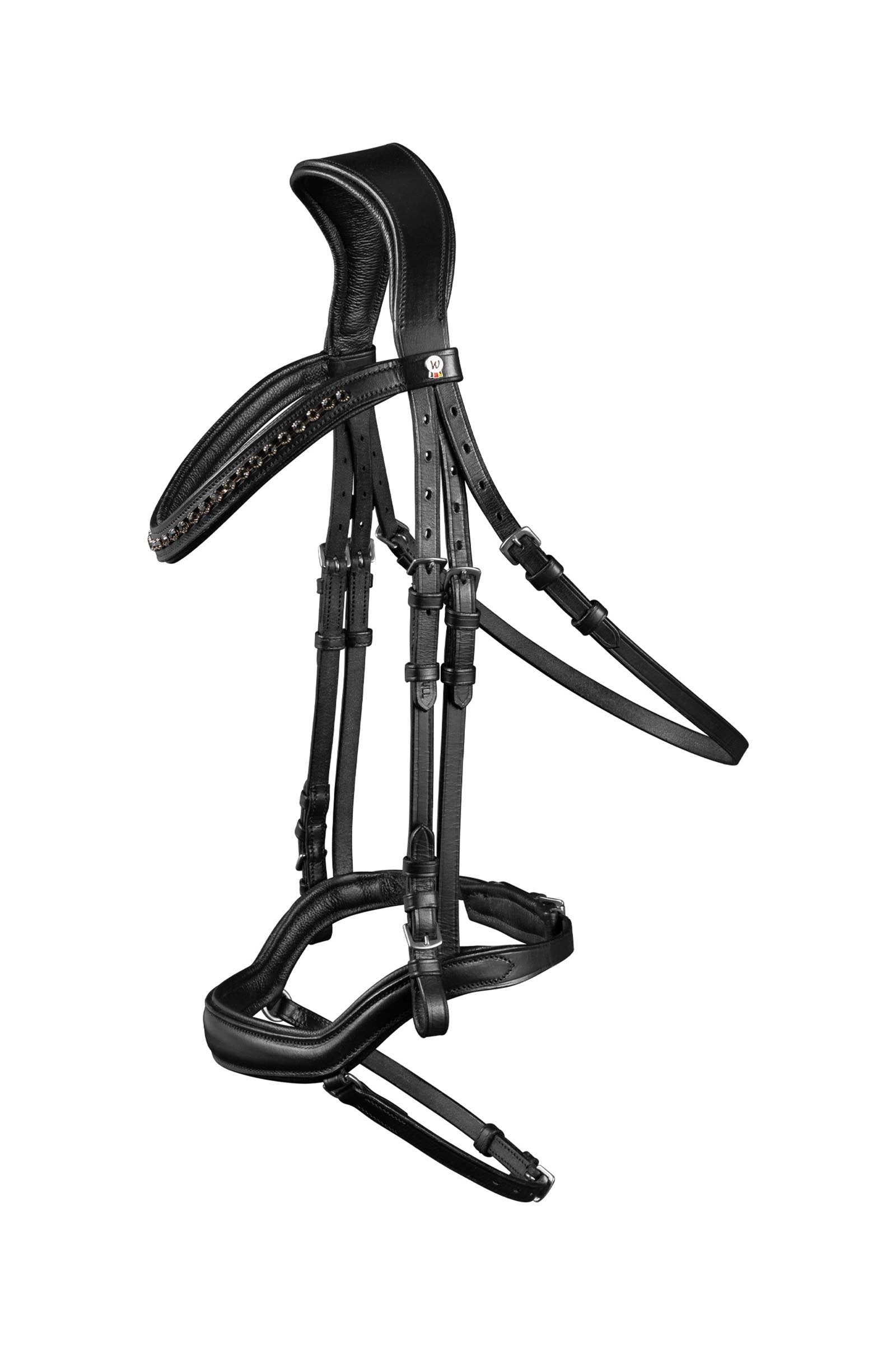 Waldhausen X-Line New Shape II Cabezada Cabezadas de montar & Riendas
