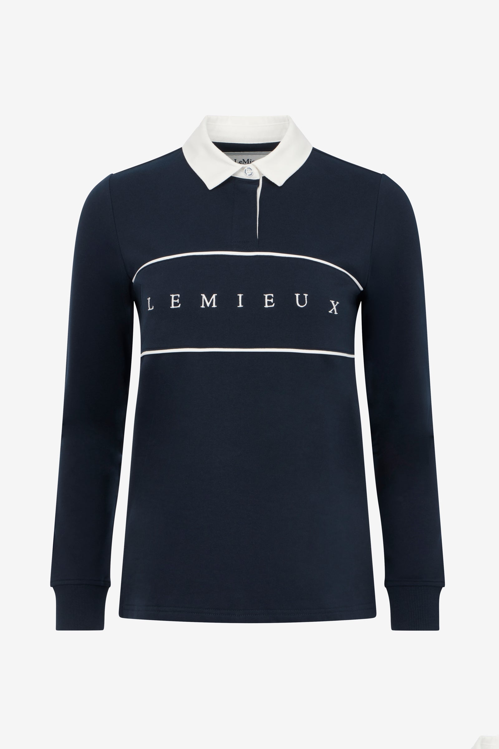 LeMieux Rochelle Women's Rugby Shirt Women’s Riding Clothing