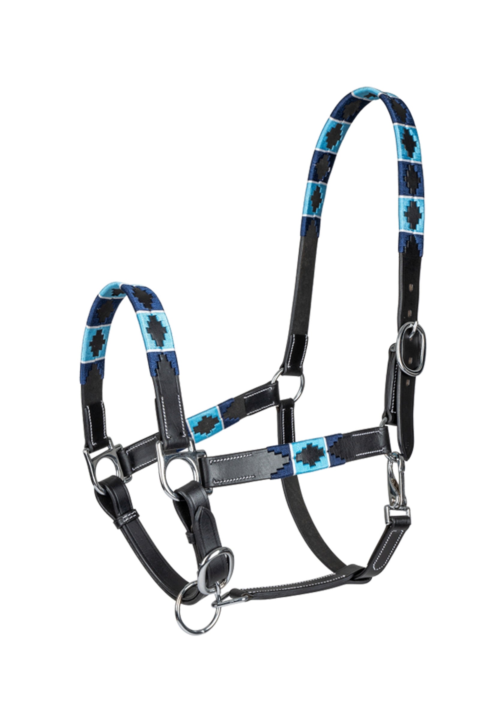 Waldhausen X-Line Polo Leather Halter Cabezadas de cuadra & Ramales