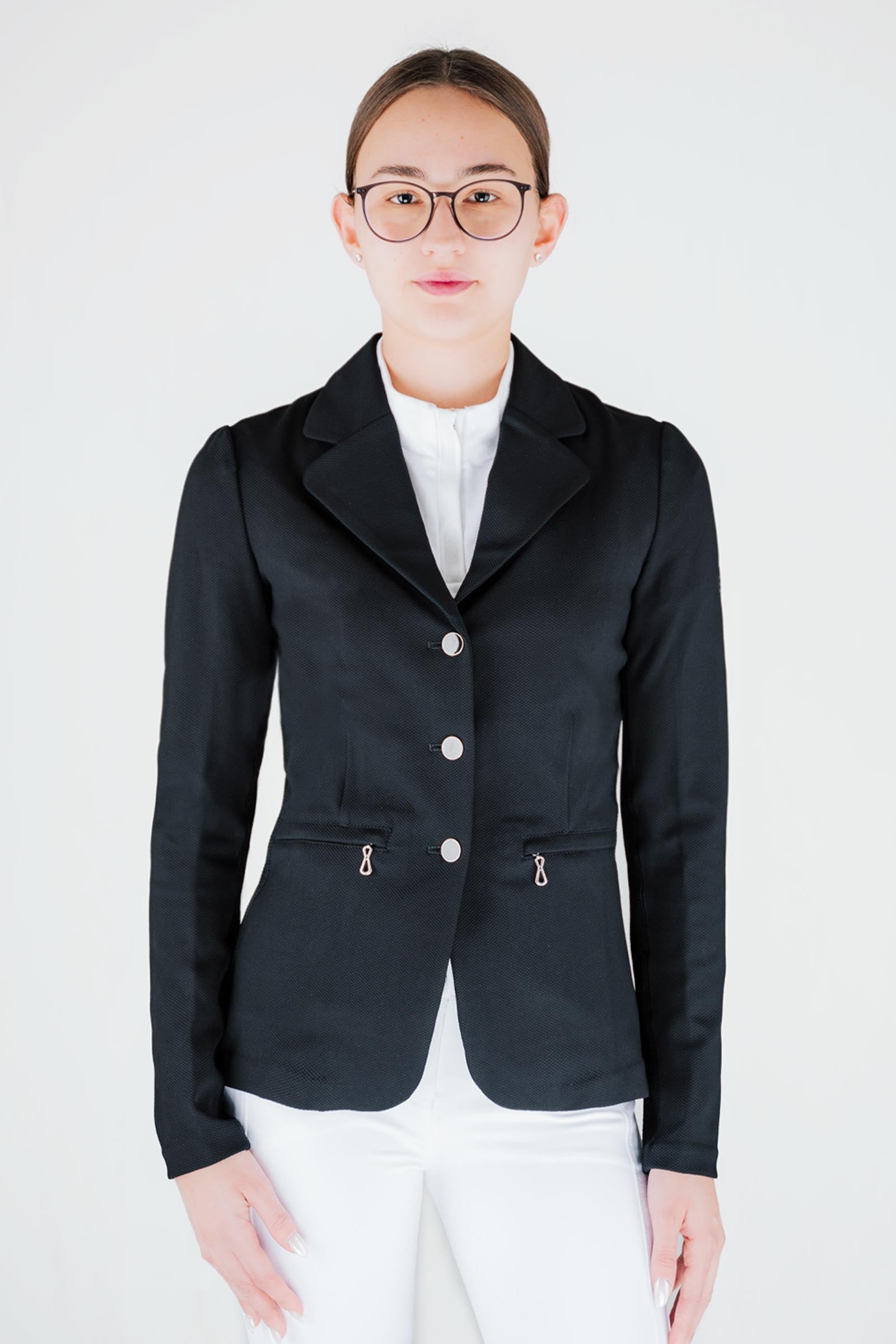 ELT chaqueta de concurso mujer Light Mesh Ropa Mujer