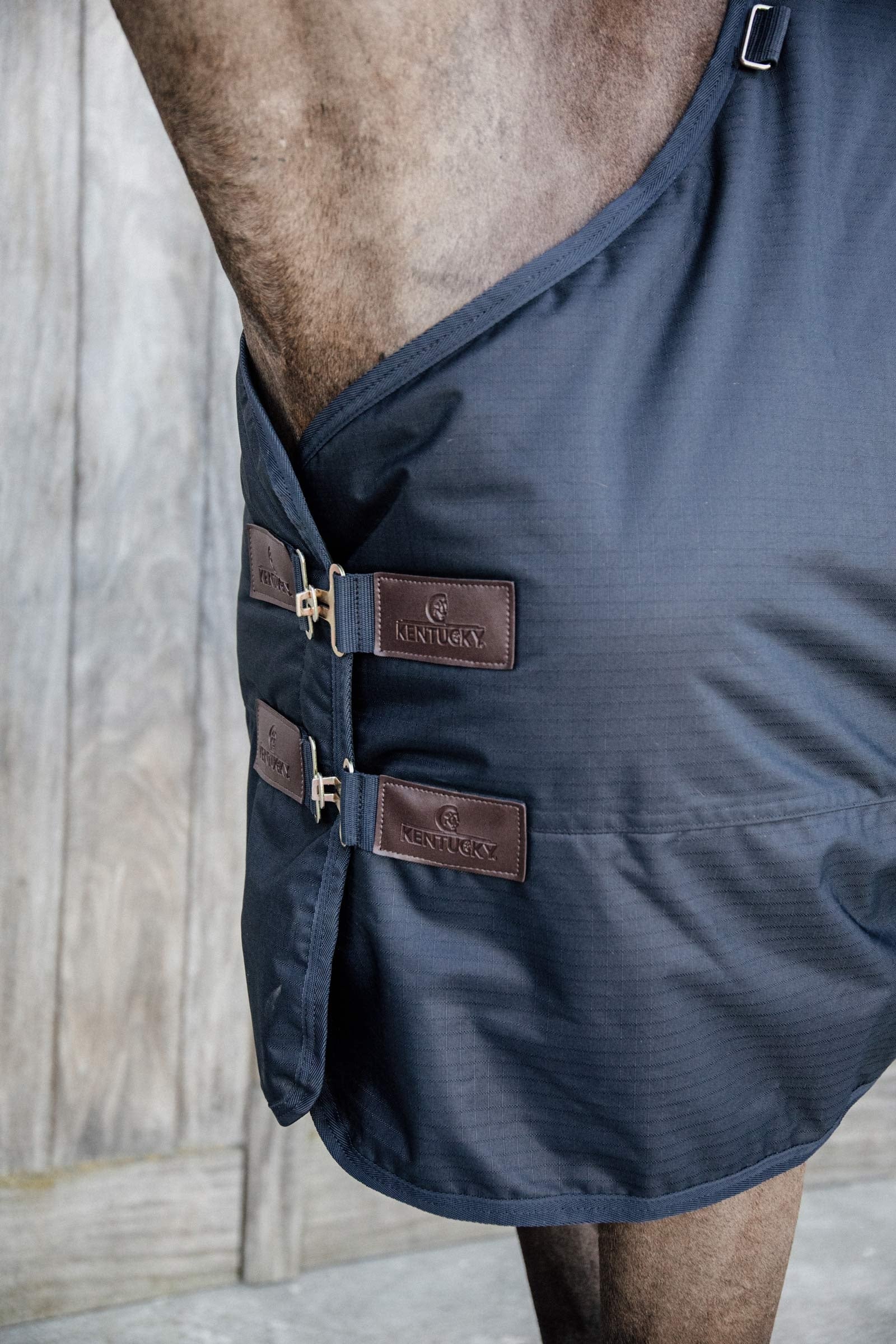 Kentucky Horsewear Pony All Weather Classic Turnout Rug, 150g Horse Rugs