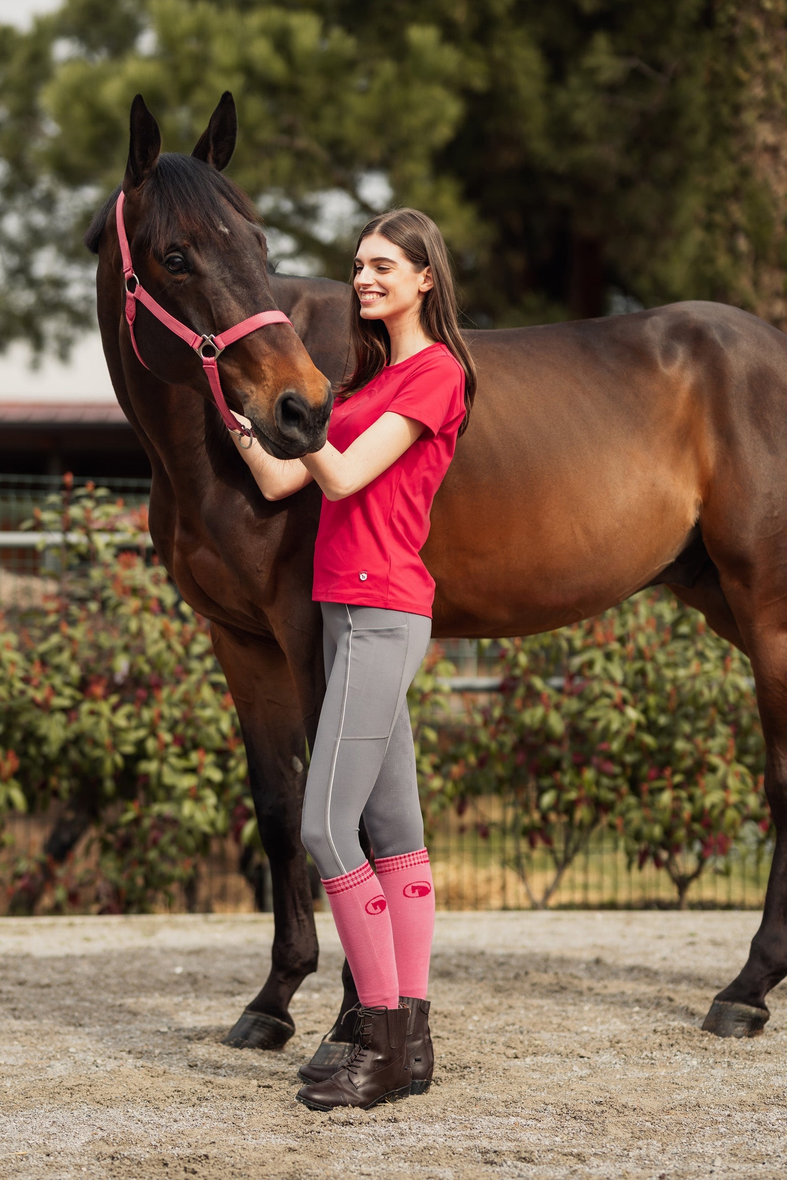 Horze Mabel Socks Socks