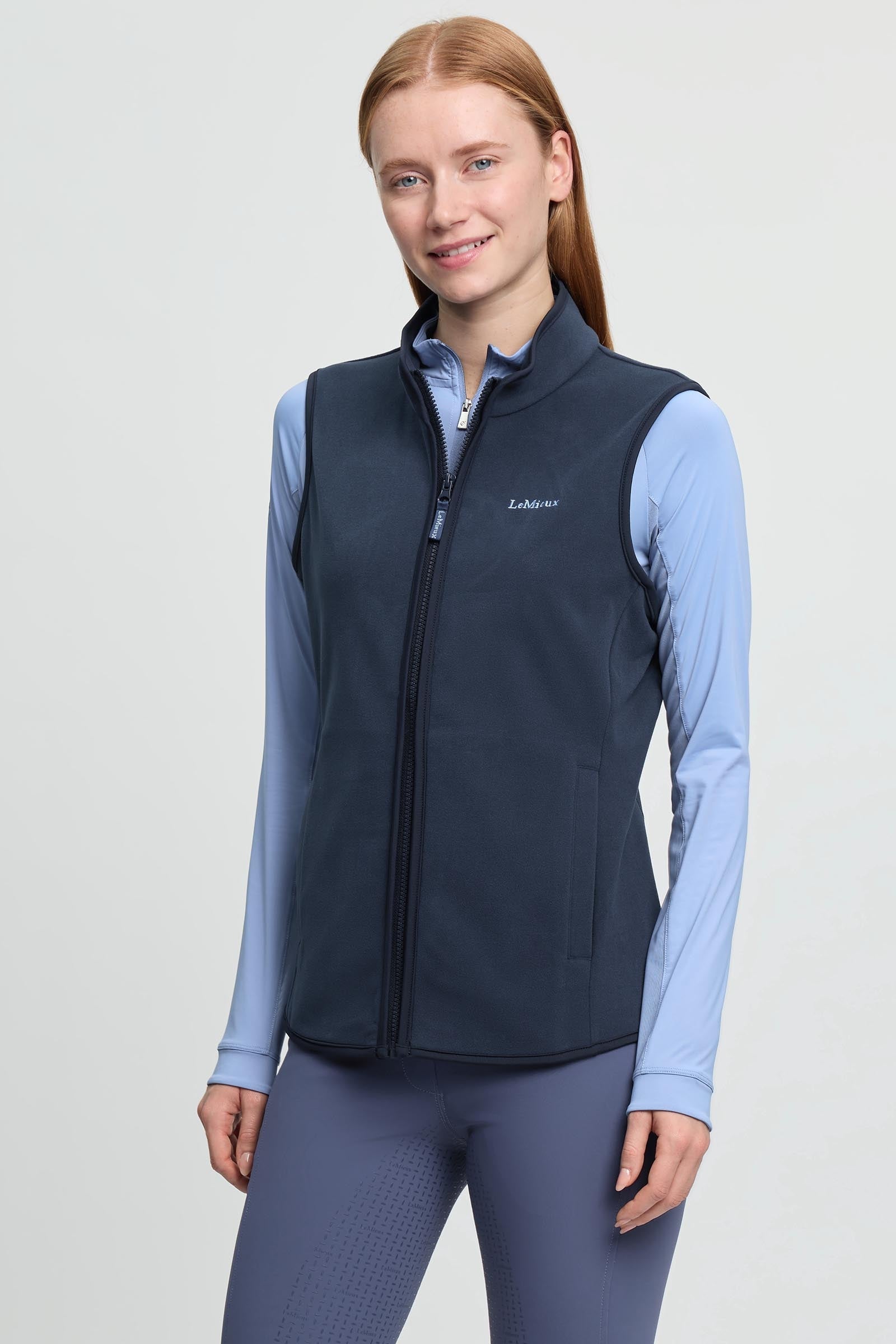 LeMieux Roberta chaleco polar para mujer Ropa Mujer