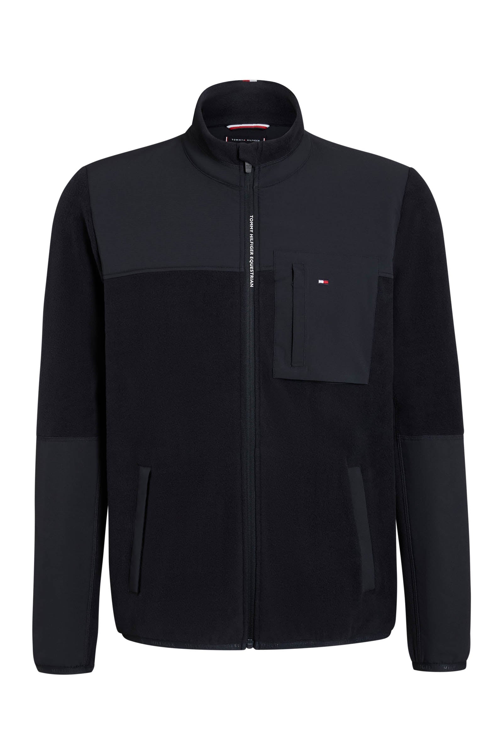 Tommy Hilfiger Equestrian Woodstock Fleece Jacket Ropa Hombres