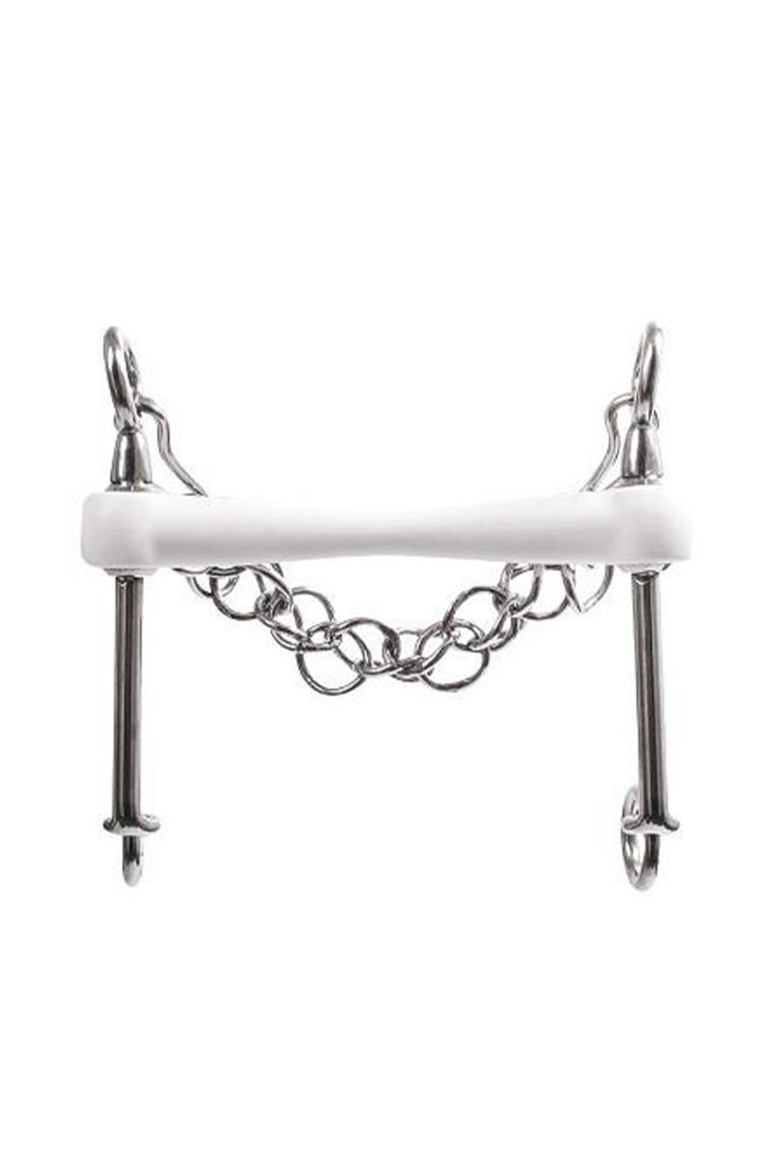 Trust Equestrian Inno Sense Weymouth Fixed-mullen Soft-20 Filetes y Bocados