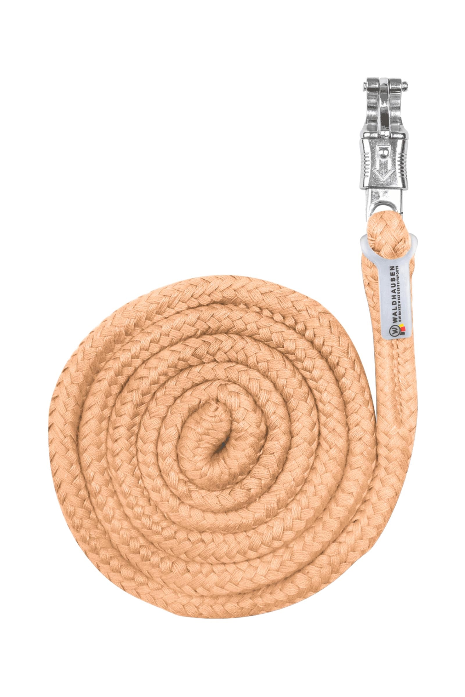 Waldhausen cuerda de amarre Economic con mosquetón antipánico Cabezadas de cuadra & Ramales