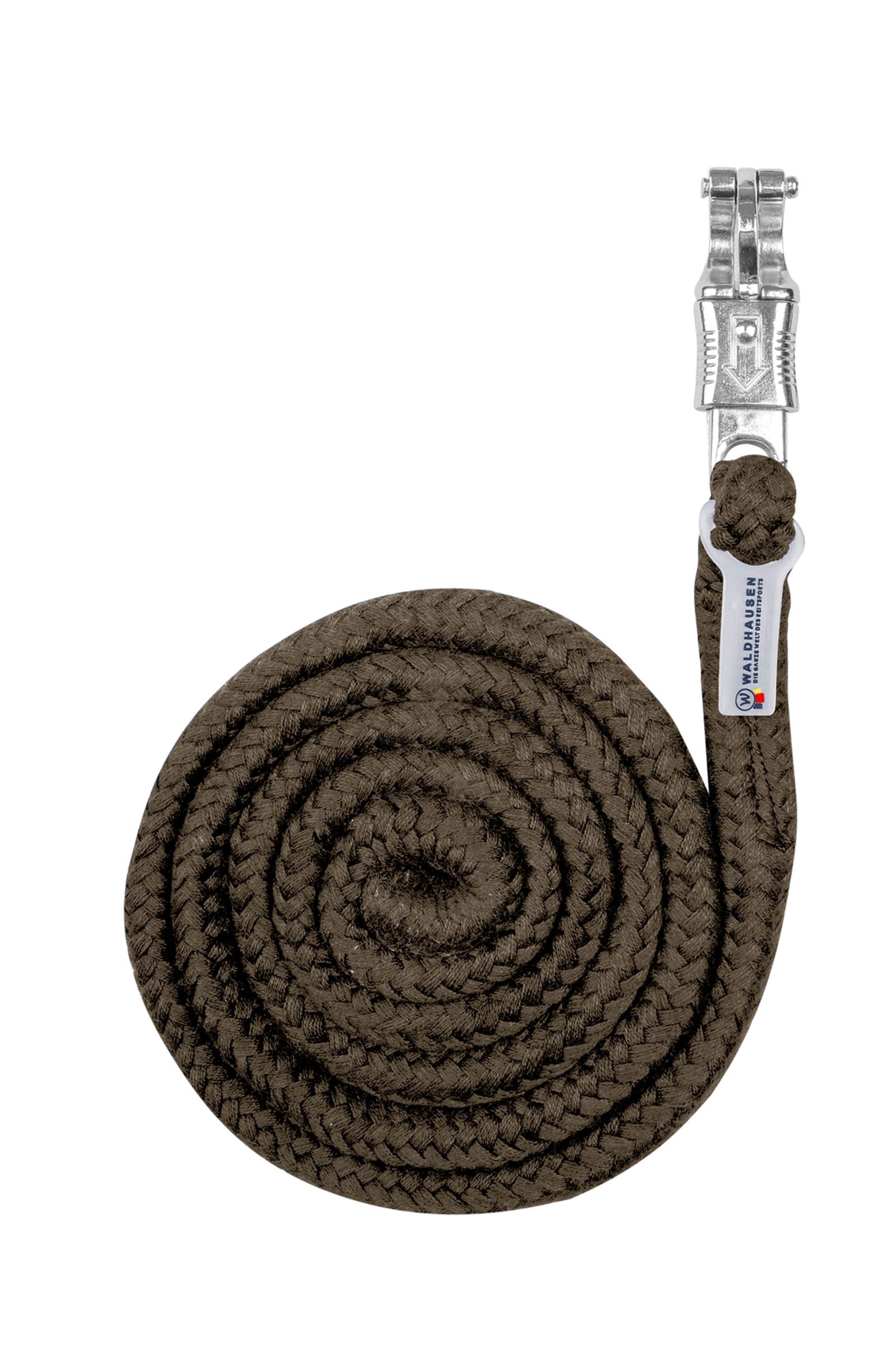 Waldhausen Economic Tie Rope With Panic Hook Cabezadas de cuadra & Ramales