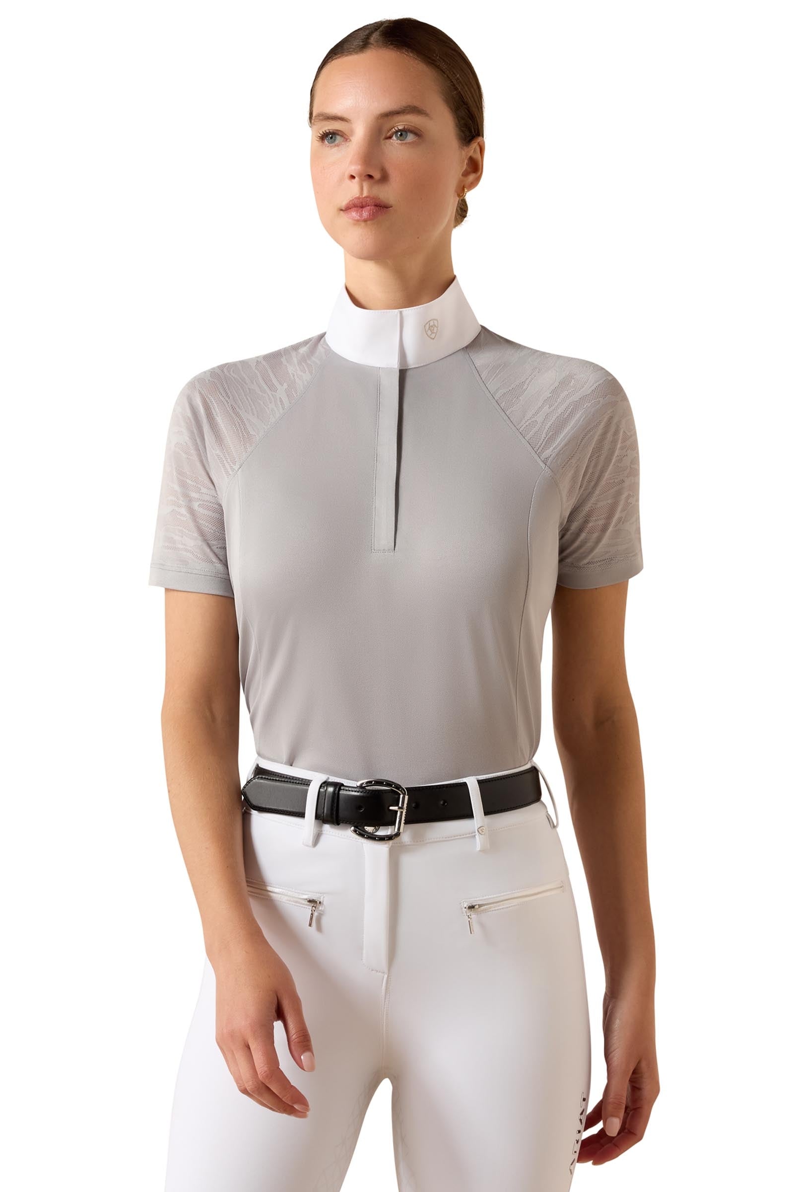 Ariat Aptos Vent 2.0 camisa de competición para mujer Ropa Mujer