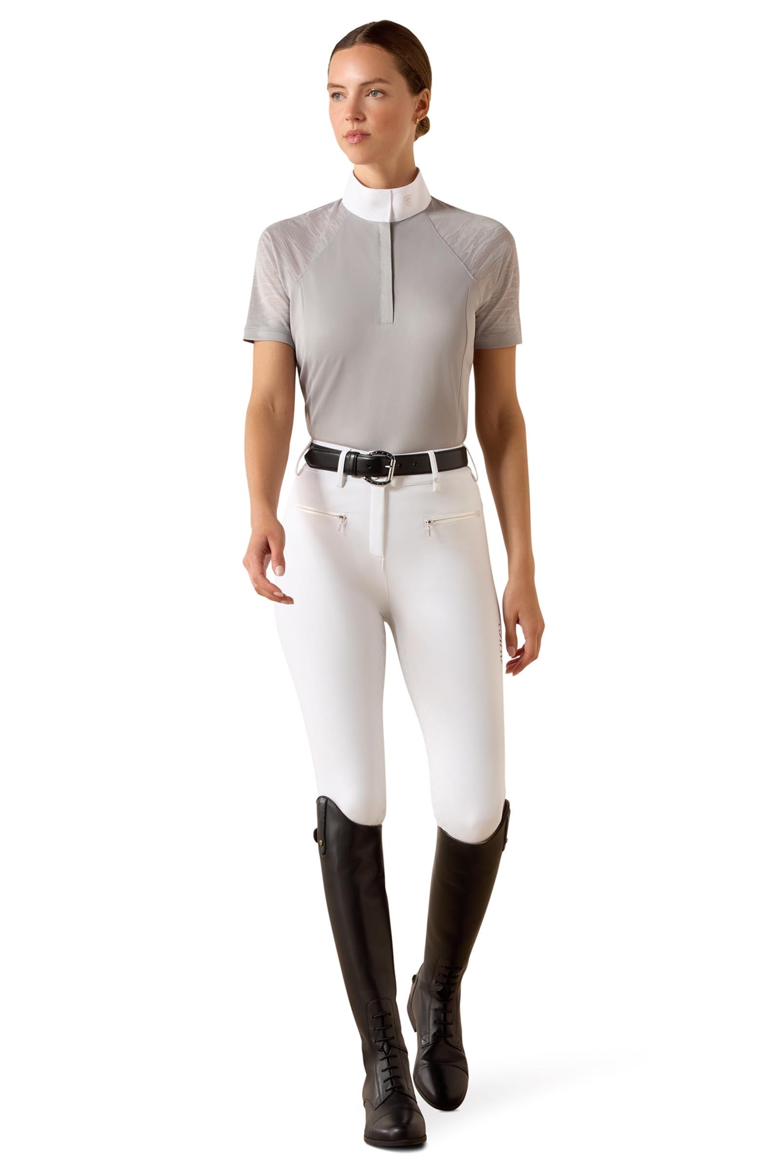 Ariat Aptos Vent 2.0 Women's Show Shirt Women’s Riding Clothing