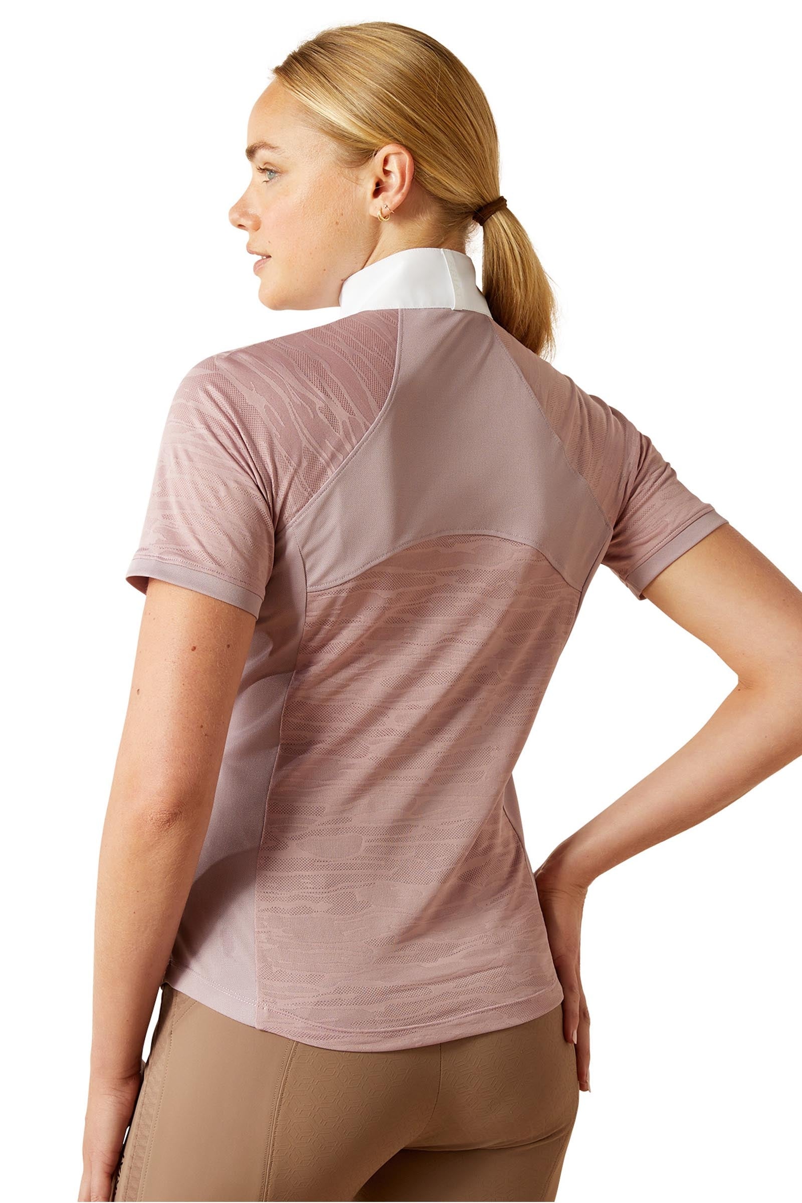 Ariat Aptos Vent 2.0 Women's Show Shirt Women’s Riding Clothing