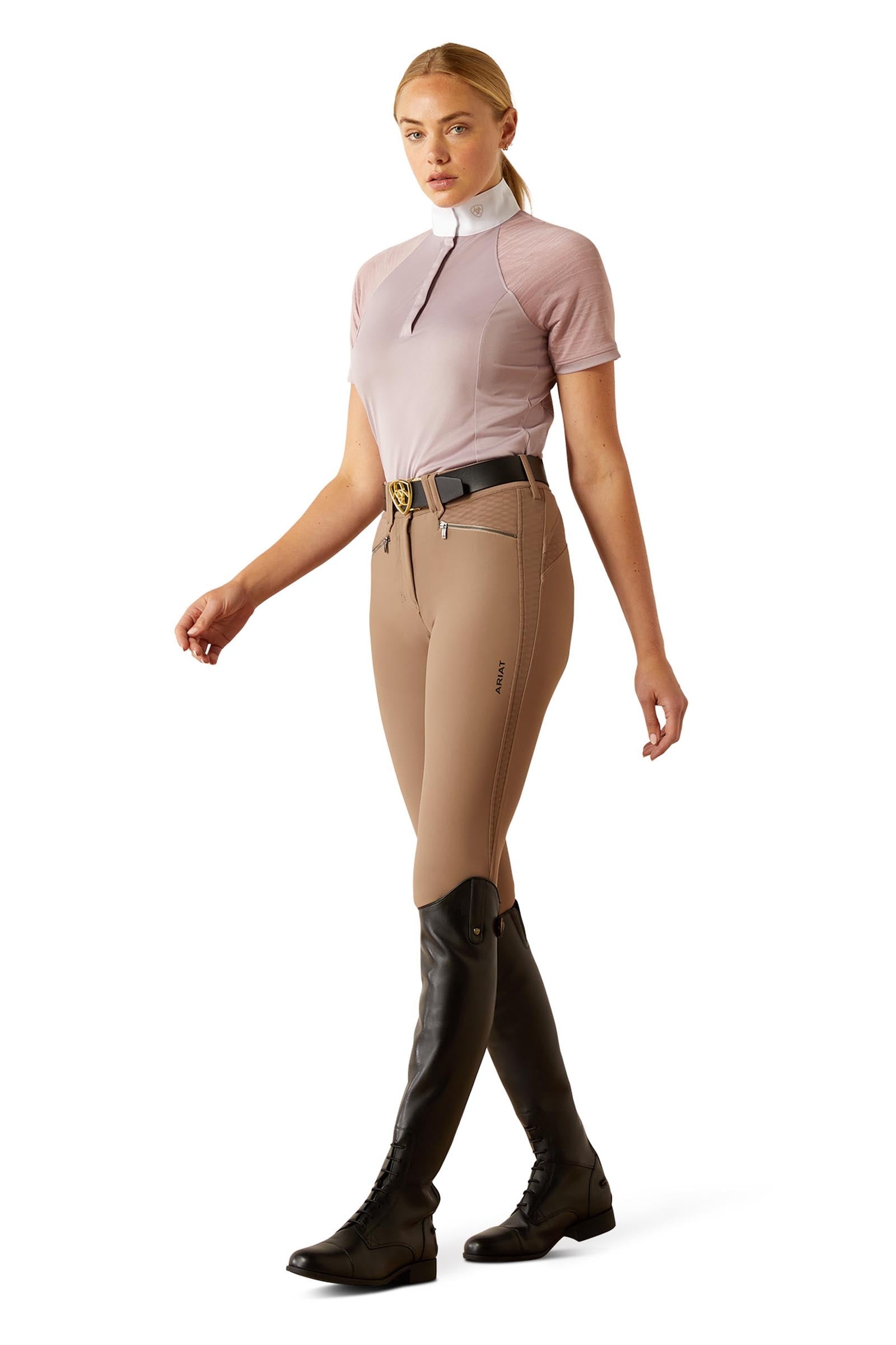 Ariat Aptos Vent 2.0 Women's Show Shirt Women’s Riding Clothing