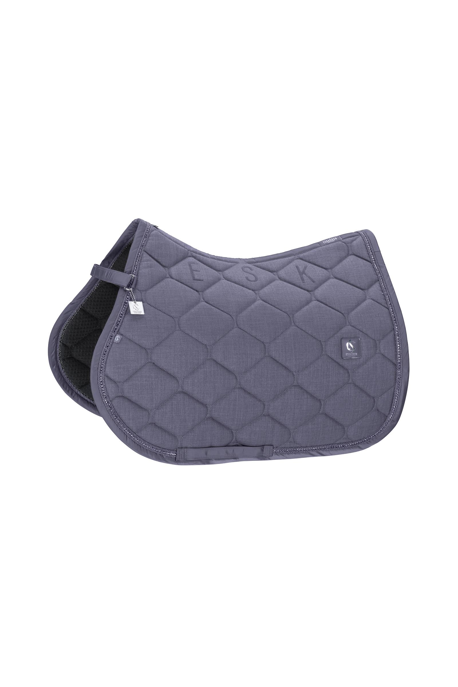 Eskadron Classic Sport SS26 Mantilla Bouclé Crystal uso general Mantillas