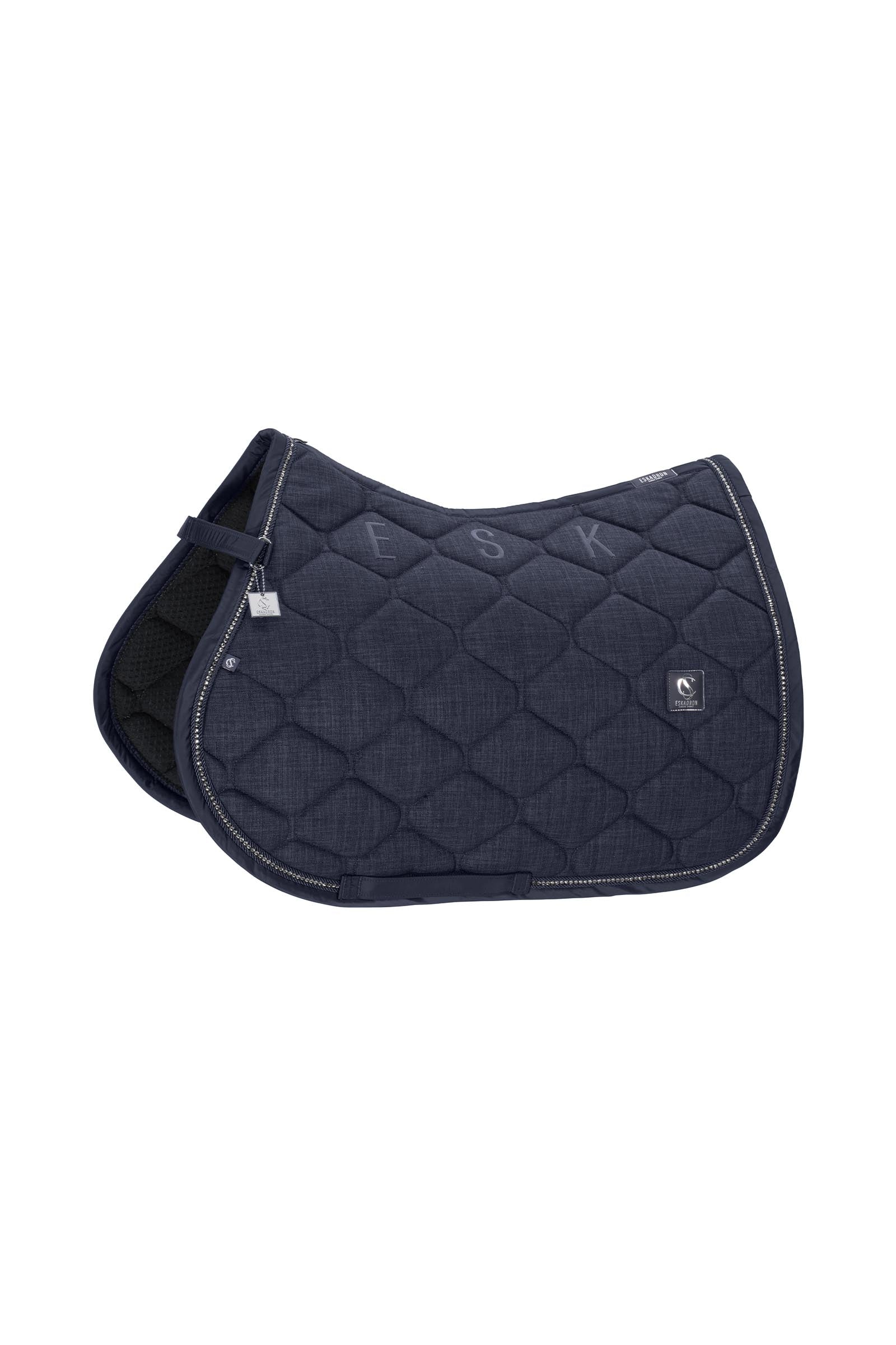 Eskadron Classic Sport SS26 Mantilla Bouclé Crystal uso general Mantillas